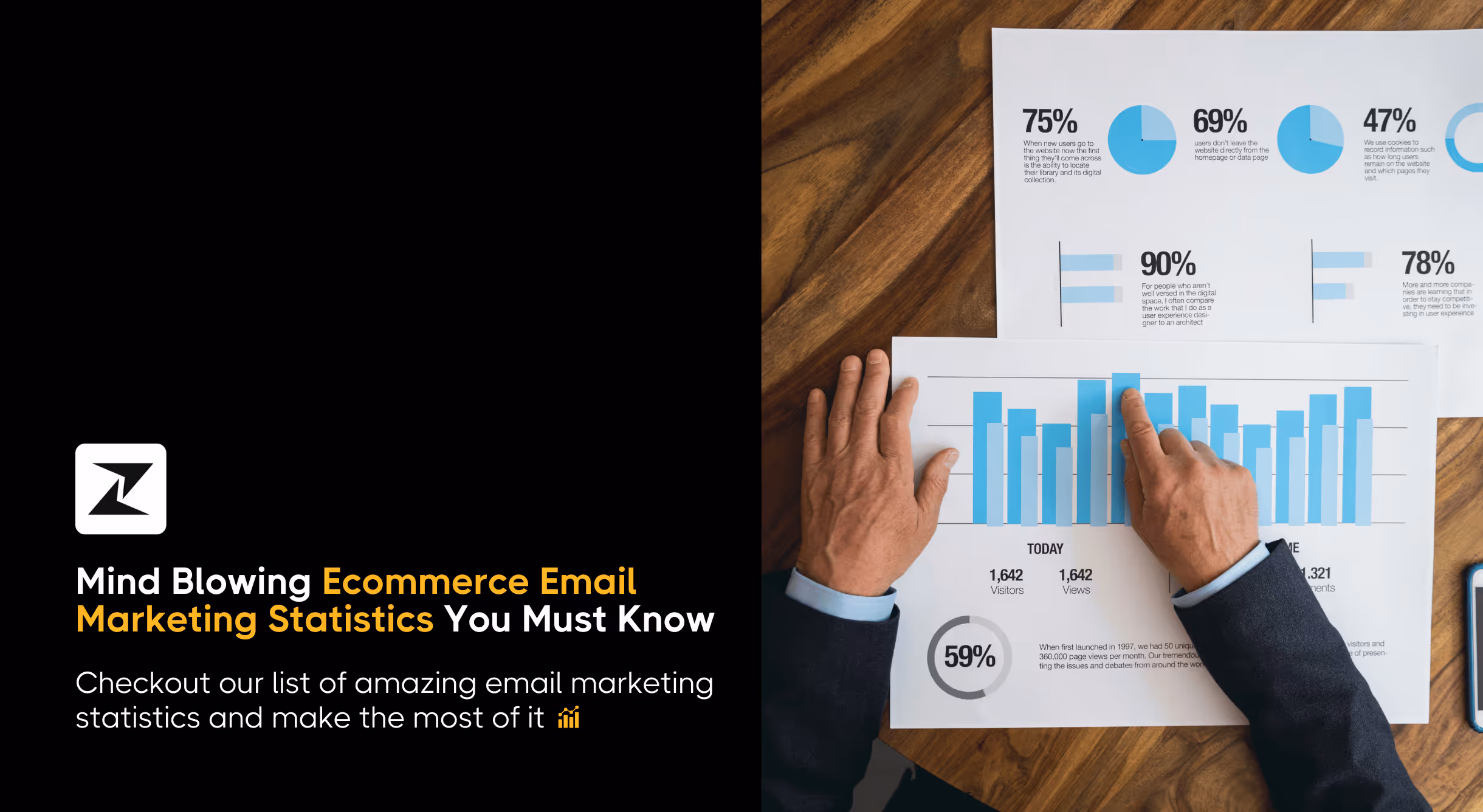 51+ Ecommerce Email Marketing Statistics to Know in 2025