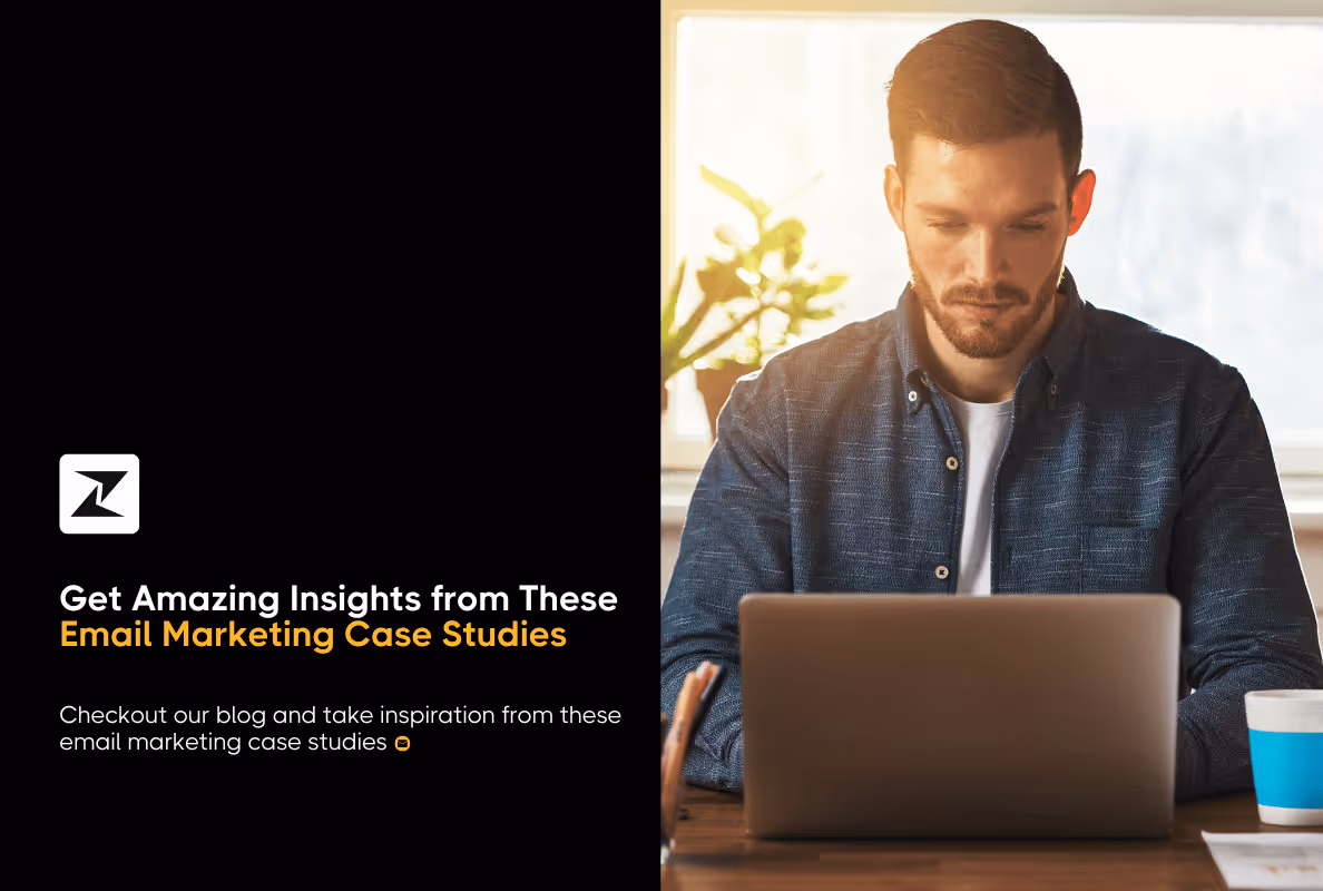 7 Ecommerce Email Marketing Case Studies To Look For Inspiration