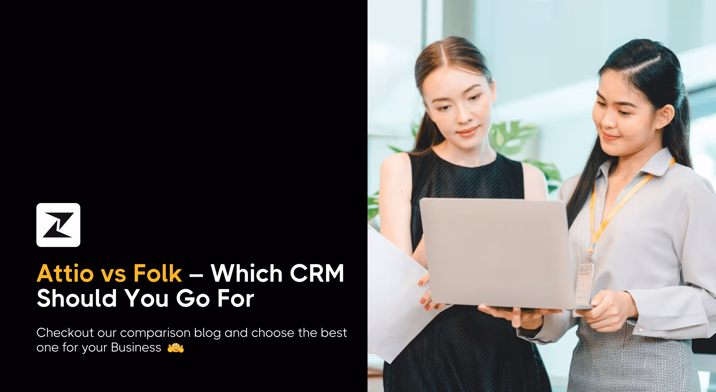 Attio vs Folk CRM: Which is best for your business in 2025?