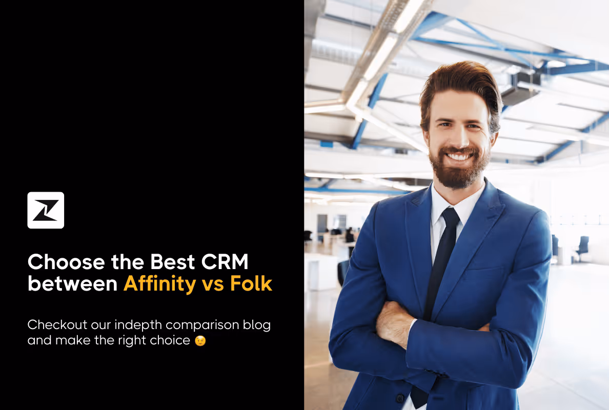 Affinity vs Folk: Which CRM is best for your business?