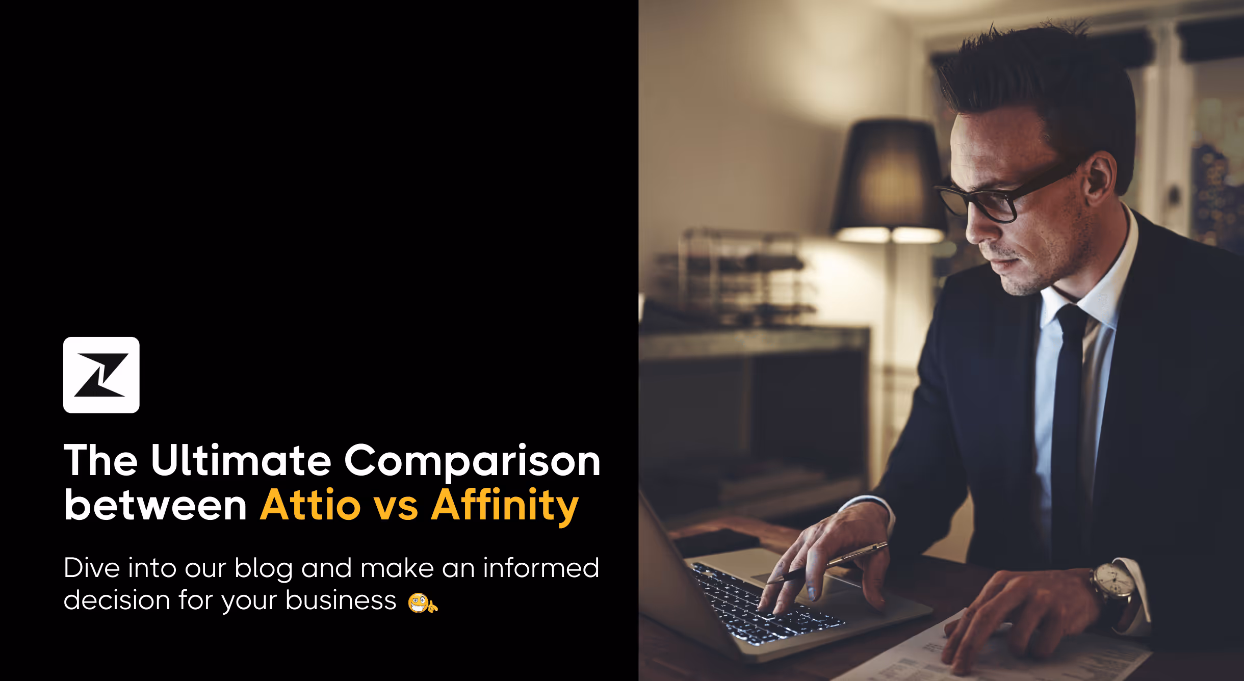 Attio vs Affinity: Which CRM is right for your business?
