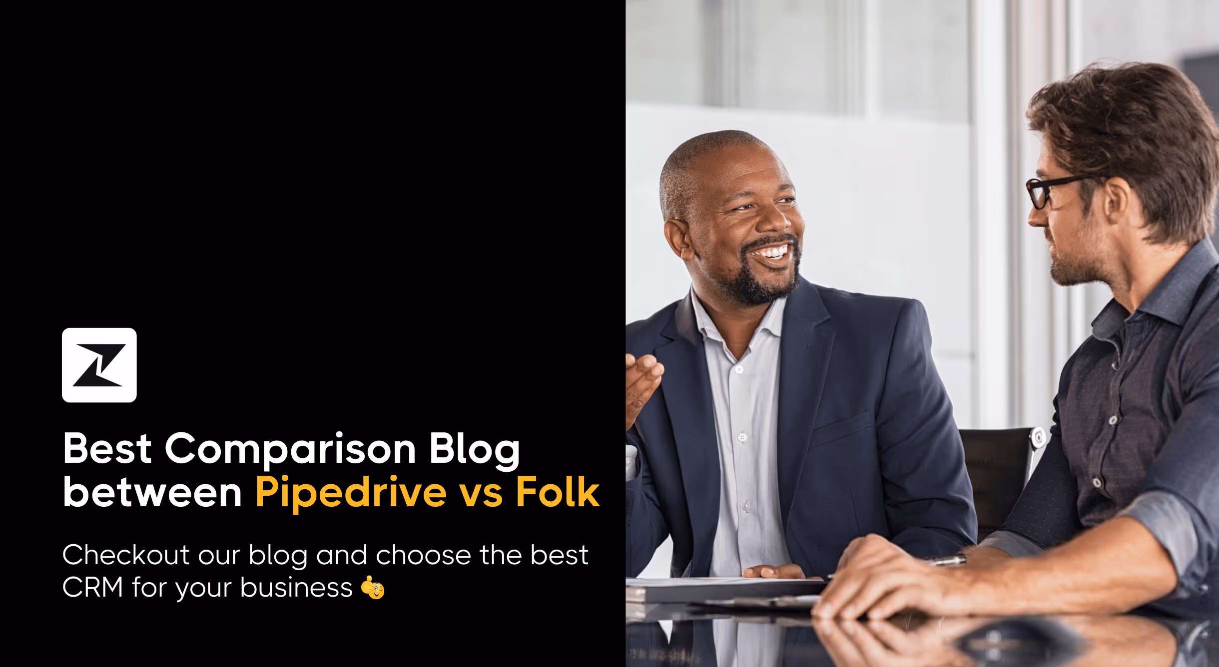 Pipedrive vs Folk: Which CRM is best for your business?