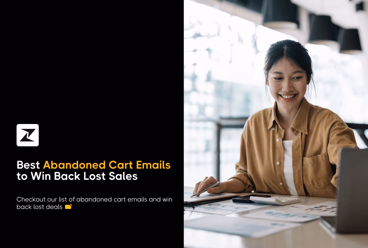 9 Abandoned Cart Email Best Practices to Win Back Lost Sales