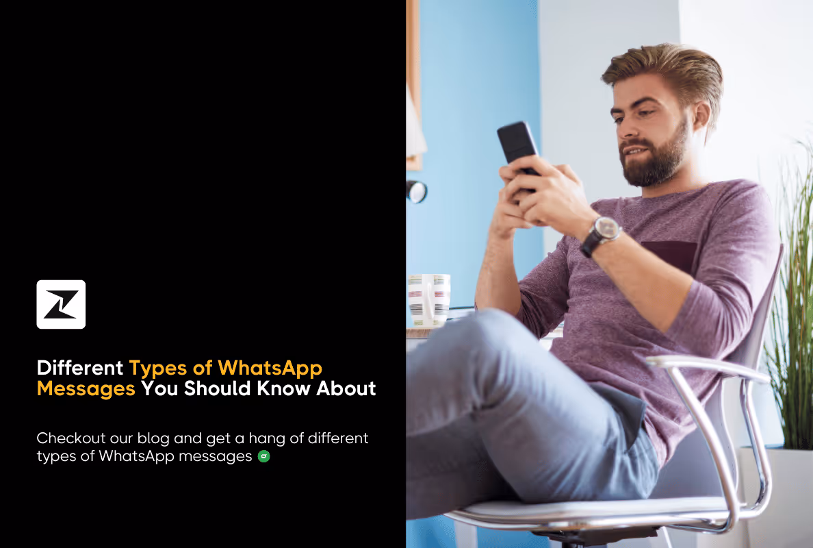 All Types of WhatsApp Messages You Must Know in 2025