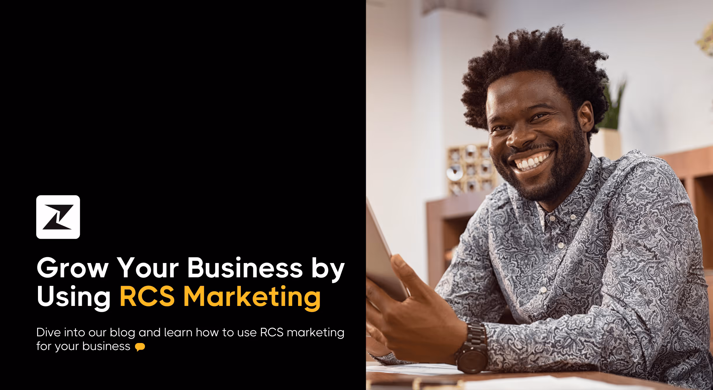 RCS Marketing: How You Can Use It for Your Business?