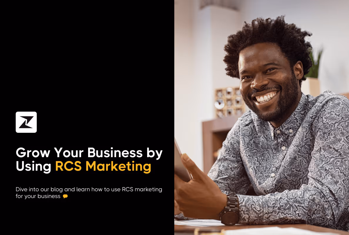 RCS Marketing: How You Can Use It for Your Business?