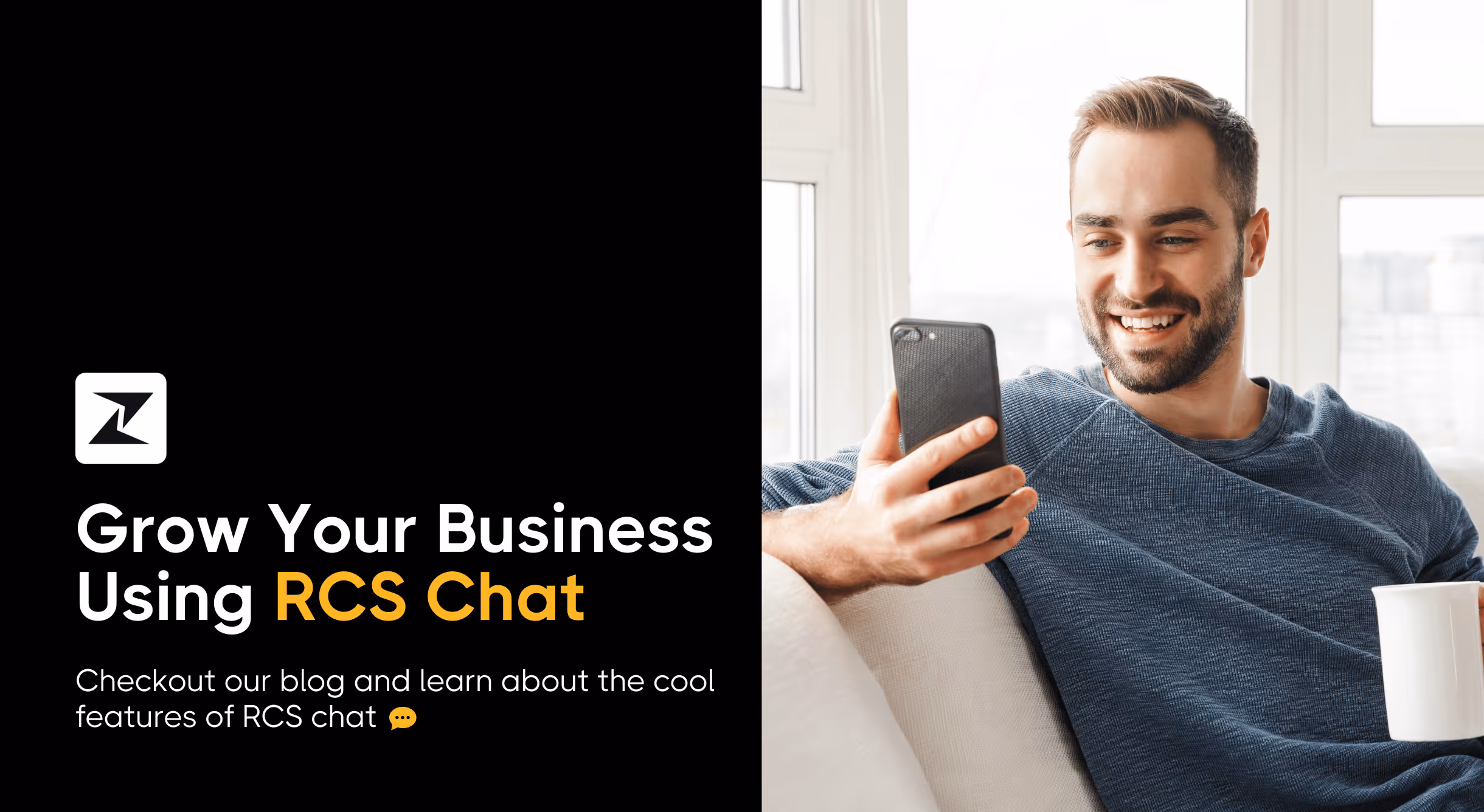 15 Cool Features of RCS Chat That Can Help Your Business Grow