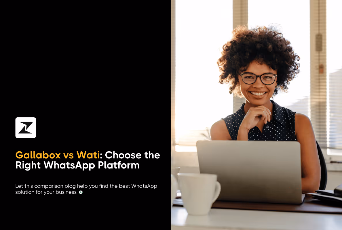 Gallabox vs Wati: Which WhatsApp Platform Is Better in 2025?