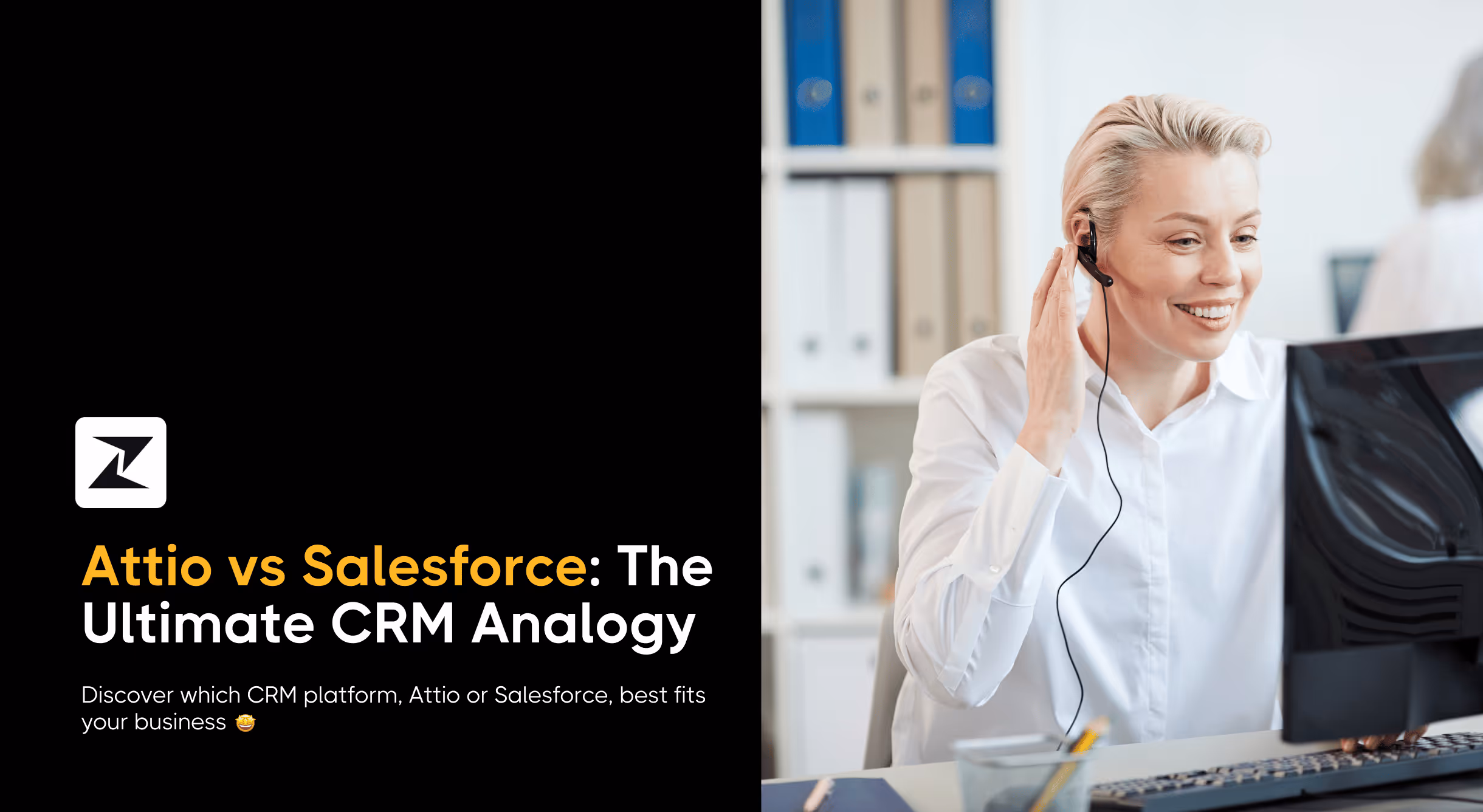 Attio vs Salesforce: Which Is a Better Choice in 2025?