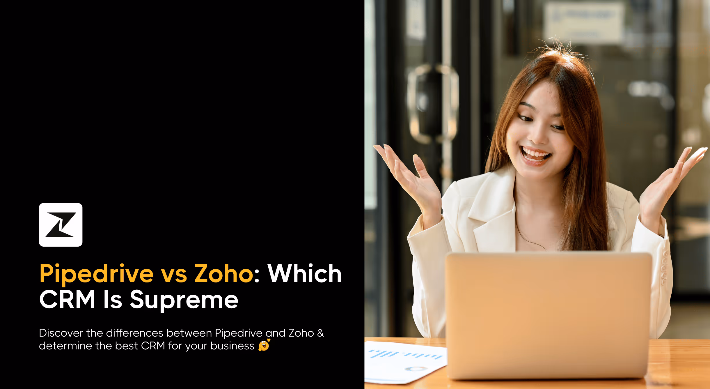 Pipedrive vs Zoho: Which CRM Is Better for You in 2025?