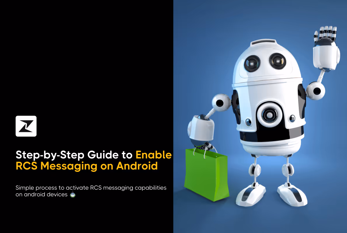 How to Enable RCS Messaging on Android: A Step-by-Step Guide