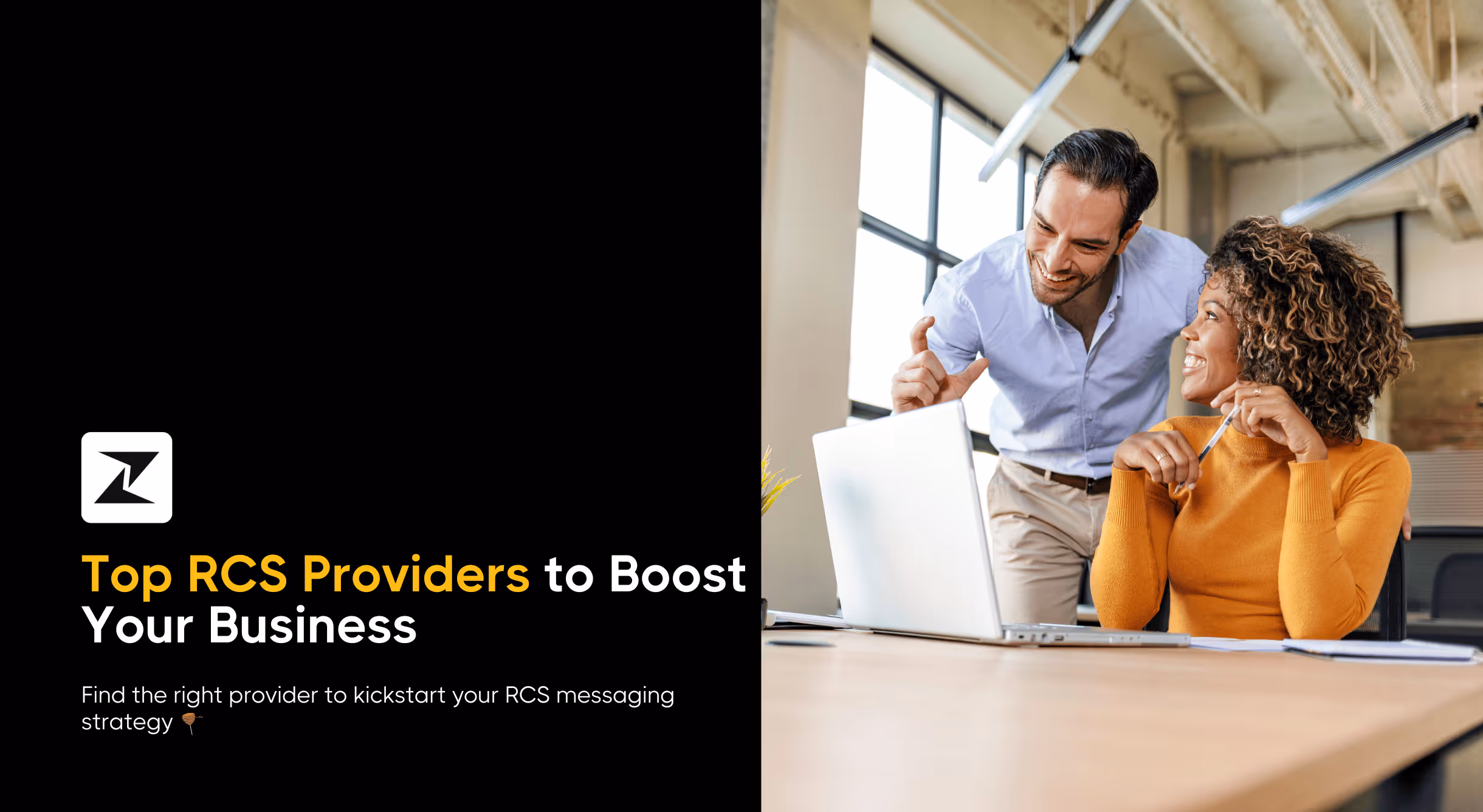 Top 10 RCS Providers to Help You Get Started in 2025