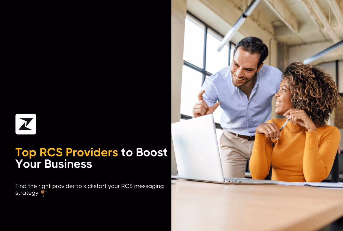 Top 10 RCS Providers to Help You Get Started in 2025