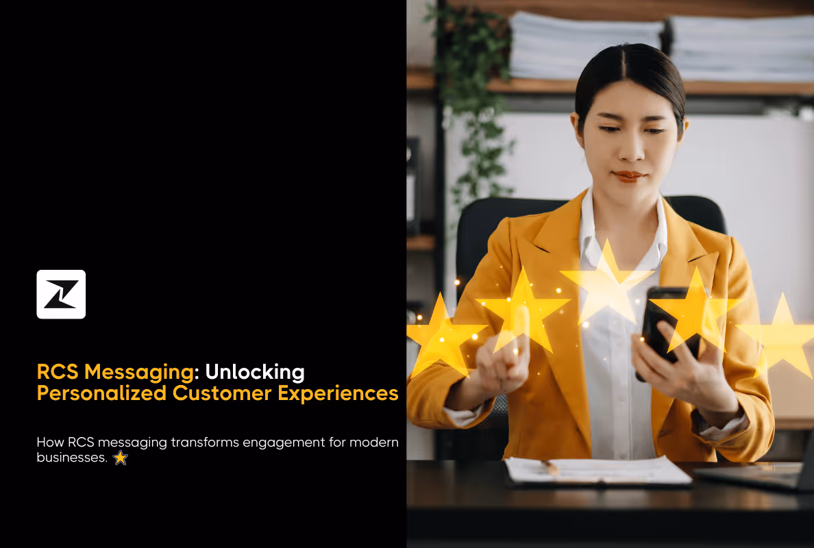 Transform Customer Experience with Personalized RCS Messaging in 2025
