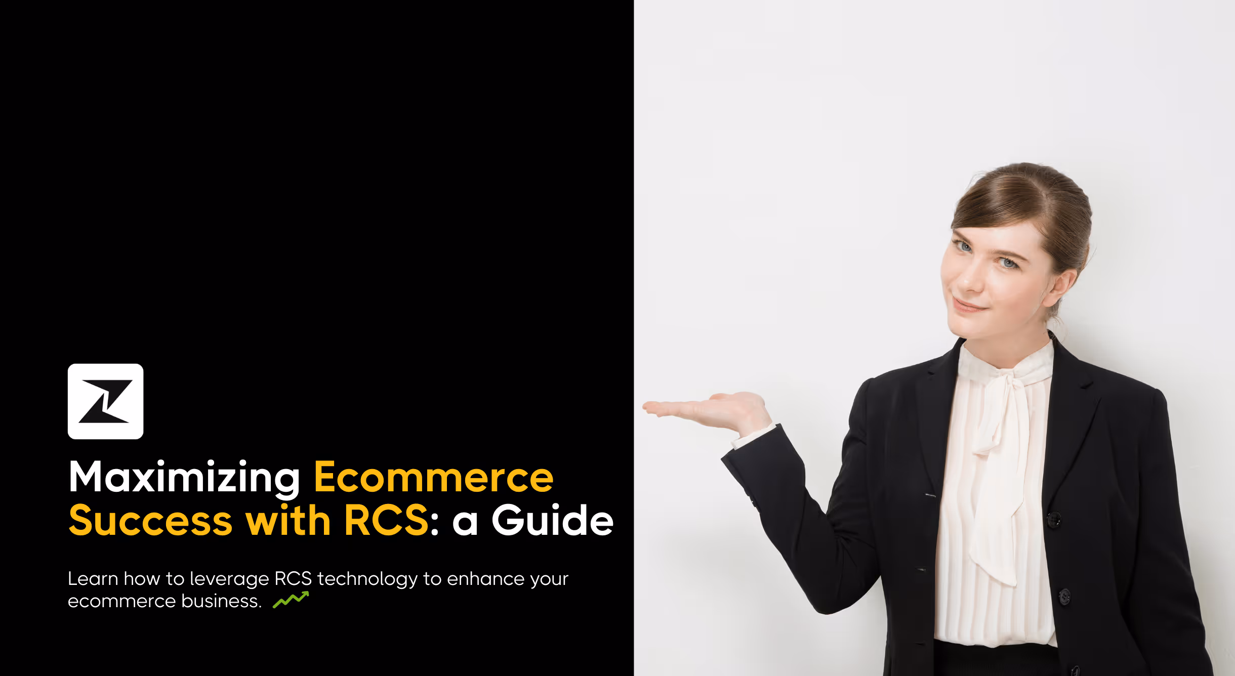 How to Leverage RCS for Ecommerce Success in 2025: A Guide