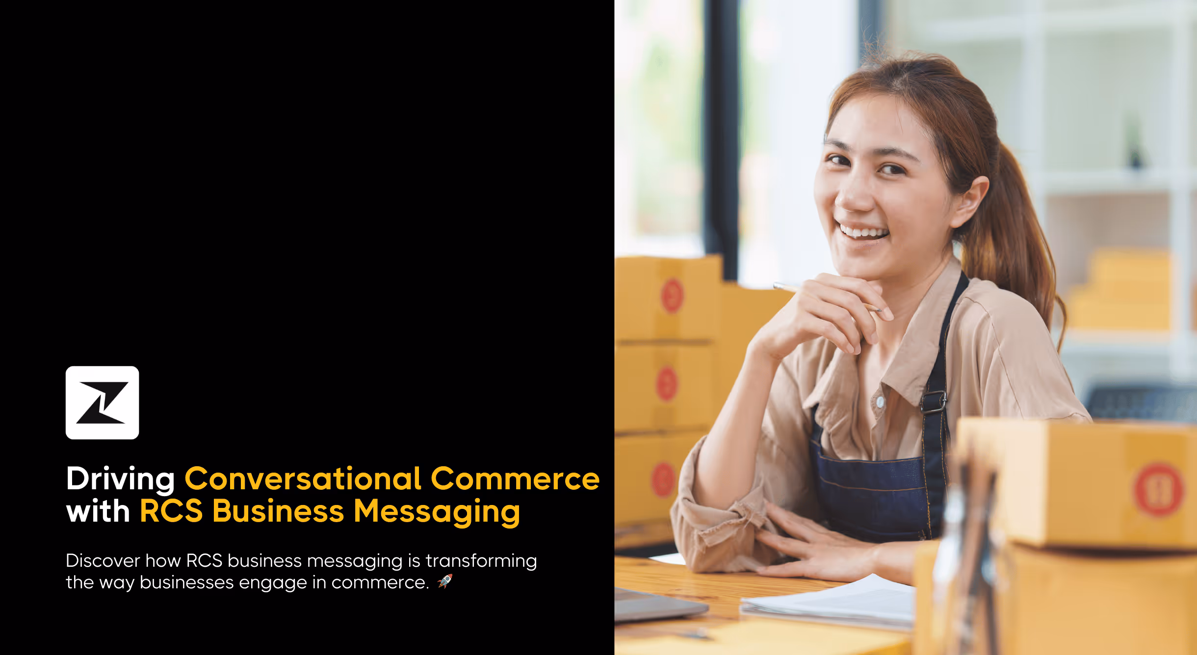 How RCS Messaging is Transforming Conversational Commerce