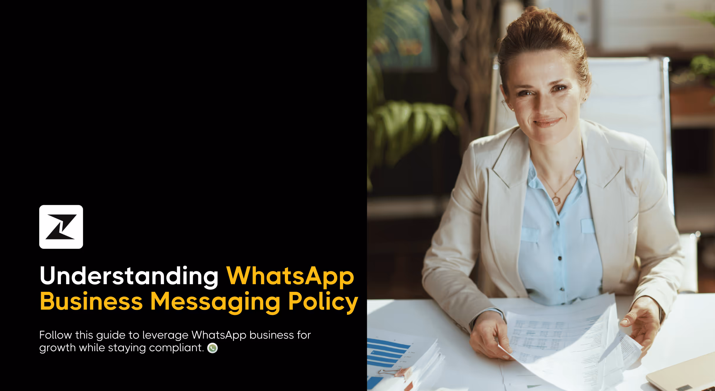 WhatsApp Messaging Policy for New Business Verticals