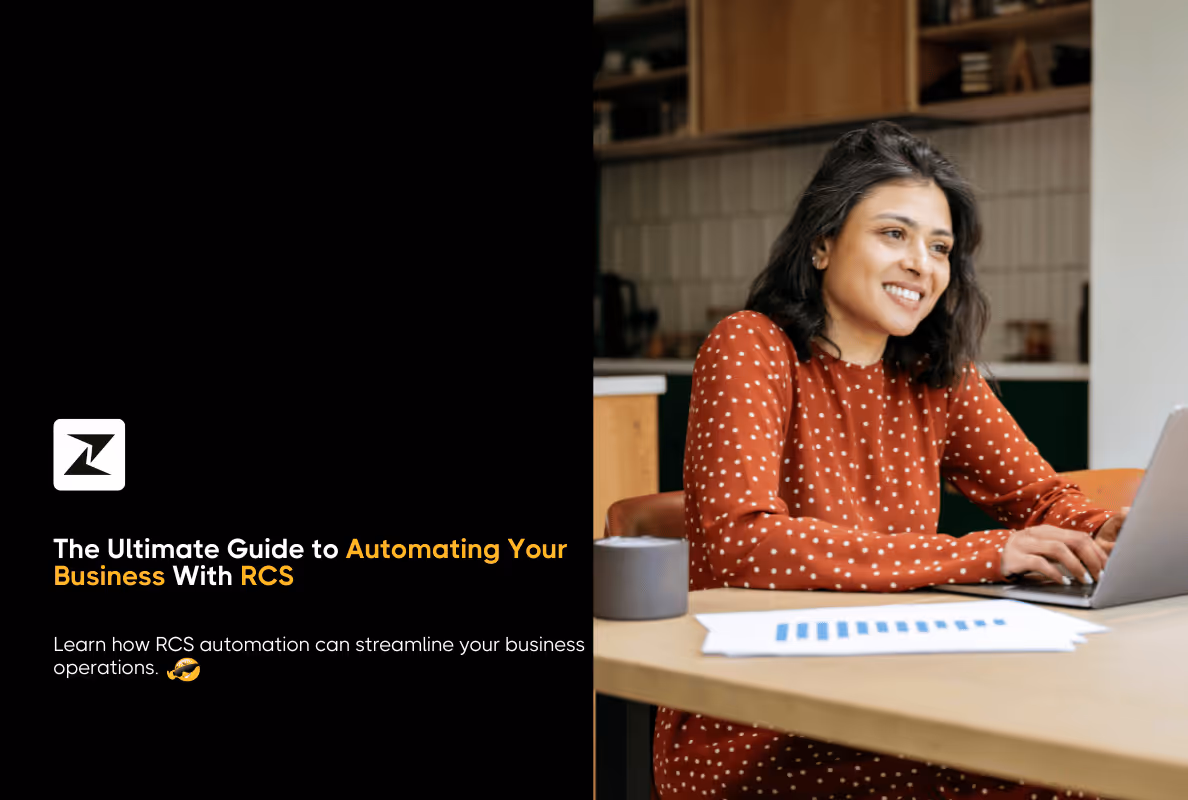 RCS Automation for Your Business: A Complete Guide