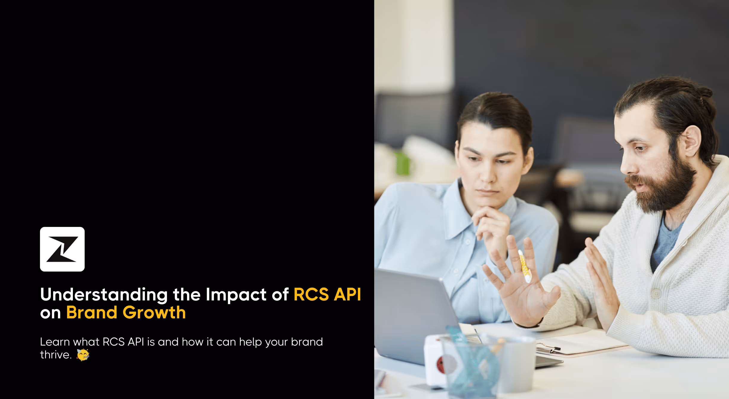 What is RCS API & How To Use It To Grow Your Brand?