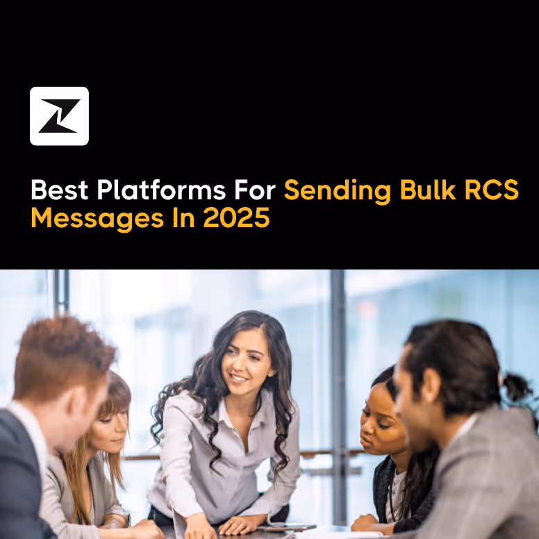 10 Best RCS Bulk Message Sender Platforms in 2025