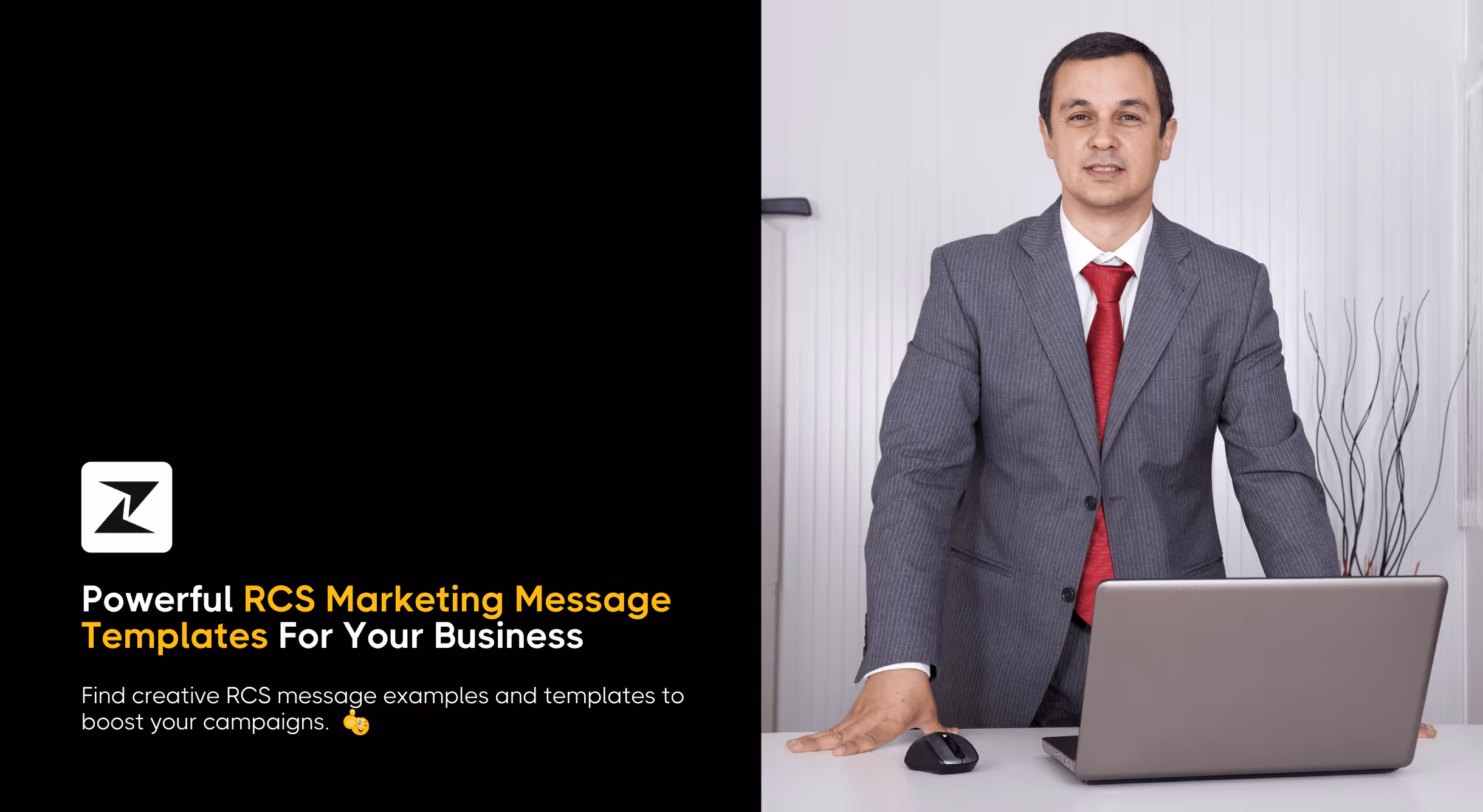 RCS Business Marketing Messages: Examples & Templates