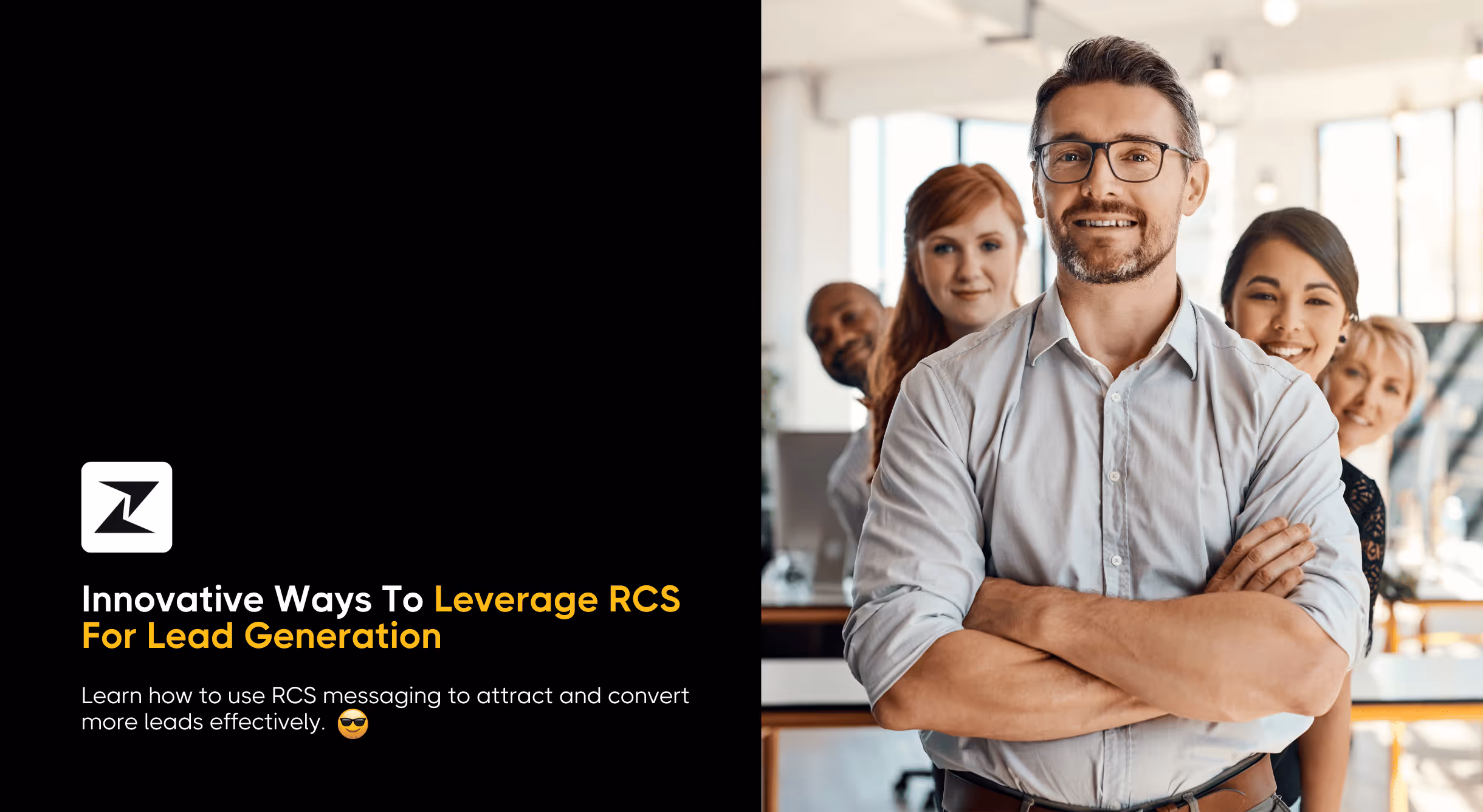 8 Smart Ways to Use RCS for Lead Generation in 2025