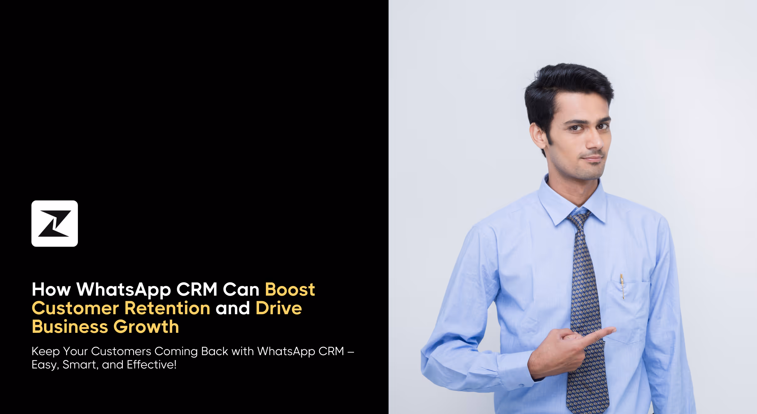 WhatsApp CRM for Customer Retention: The Simplified 2025 Guide