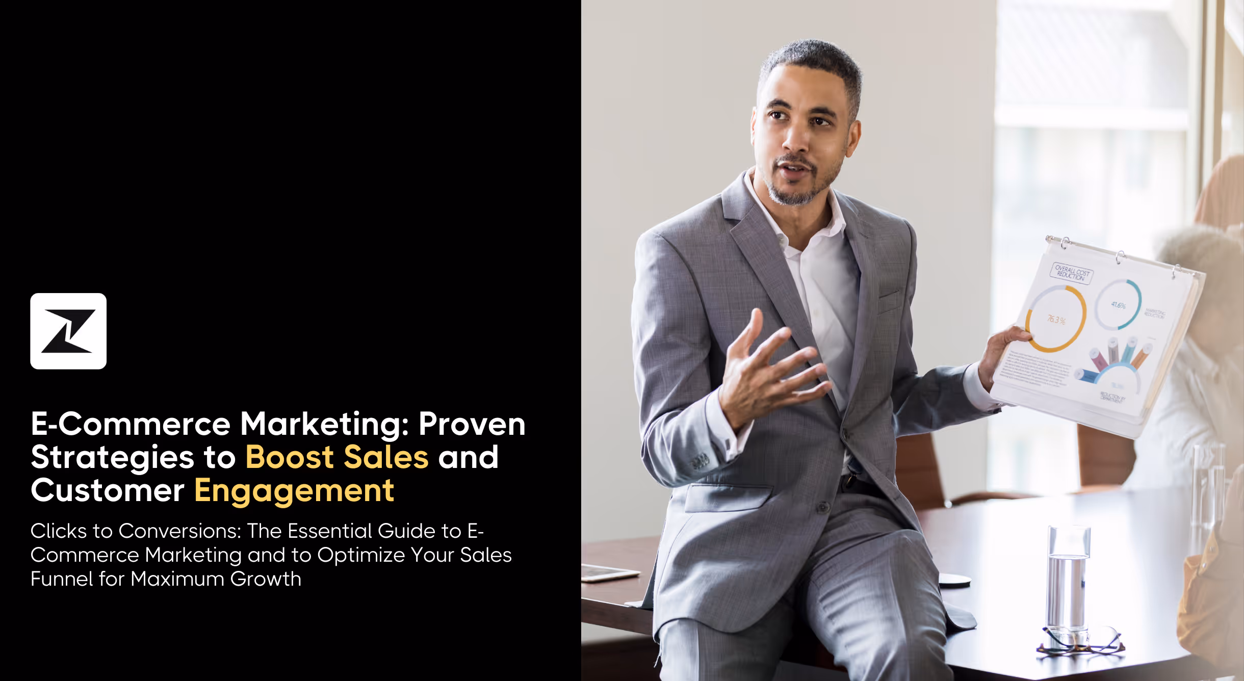 E-Commerce Marketing: A Simplified Guide for 2025