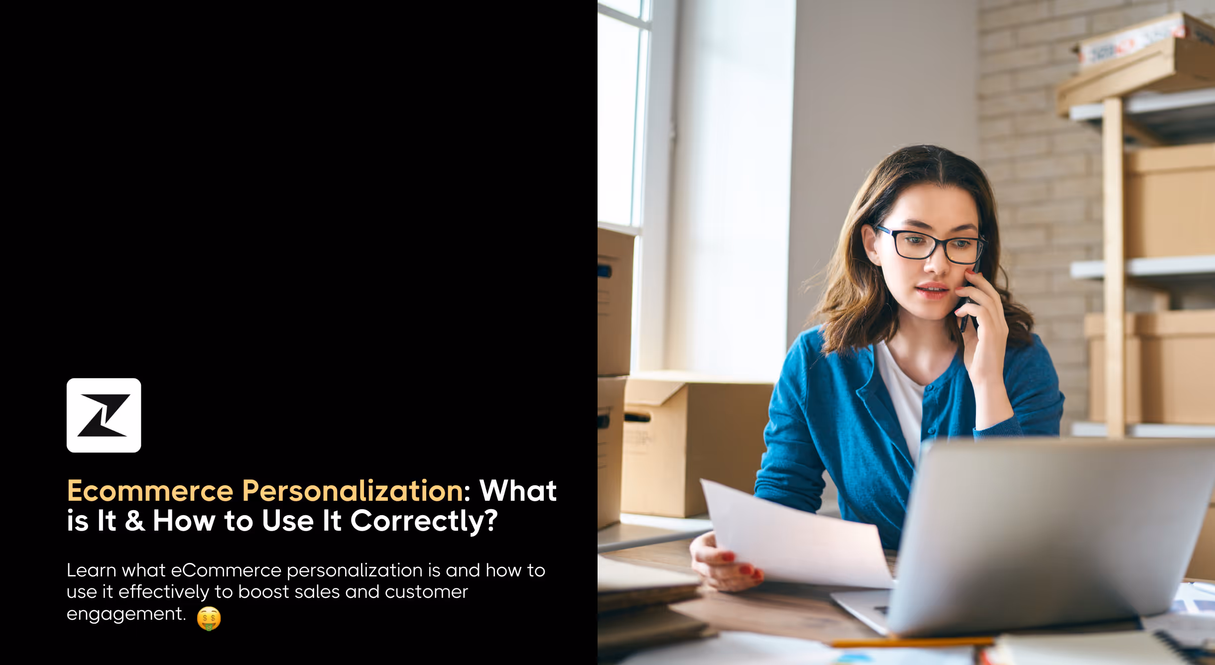 Ecommerce Personalization: What is It & How to Use It Correctly?