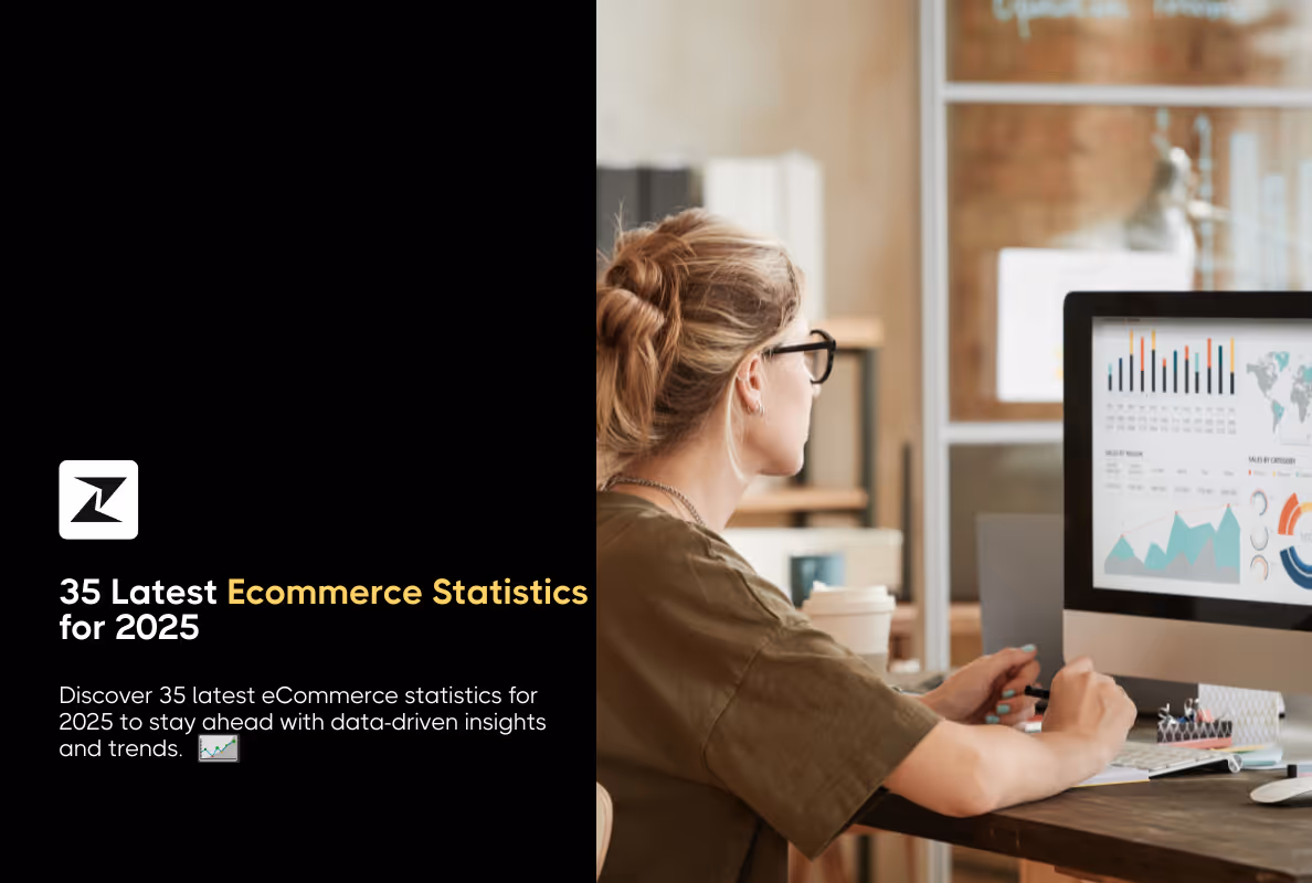 35 Latest Ecommerce Statistics for 2025