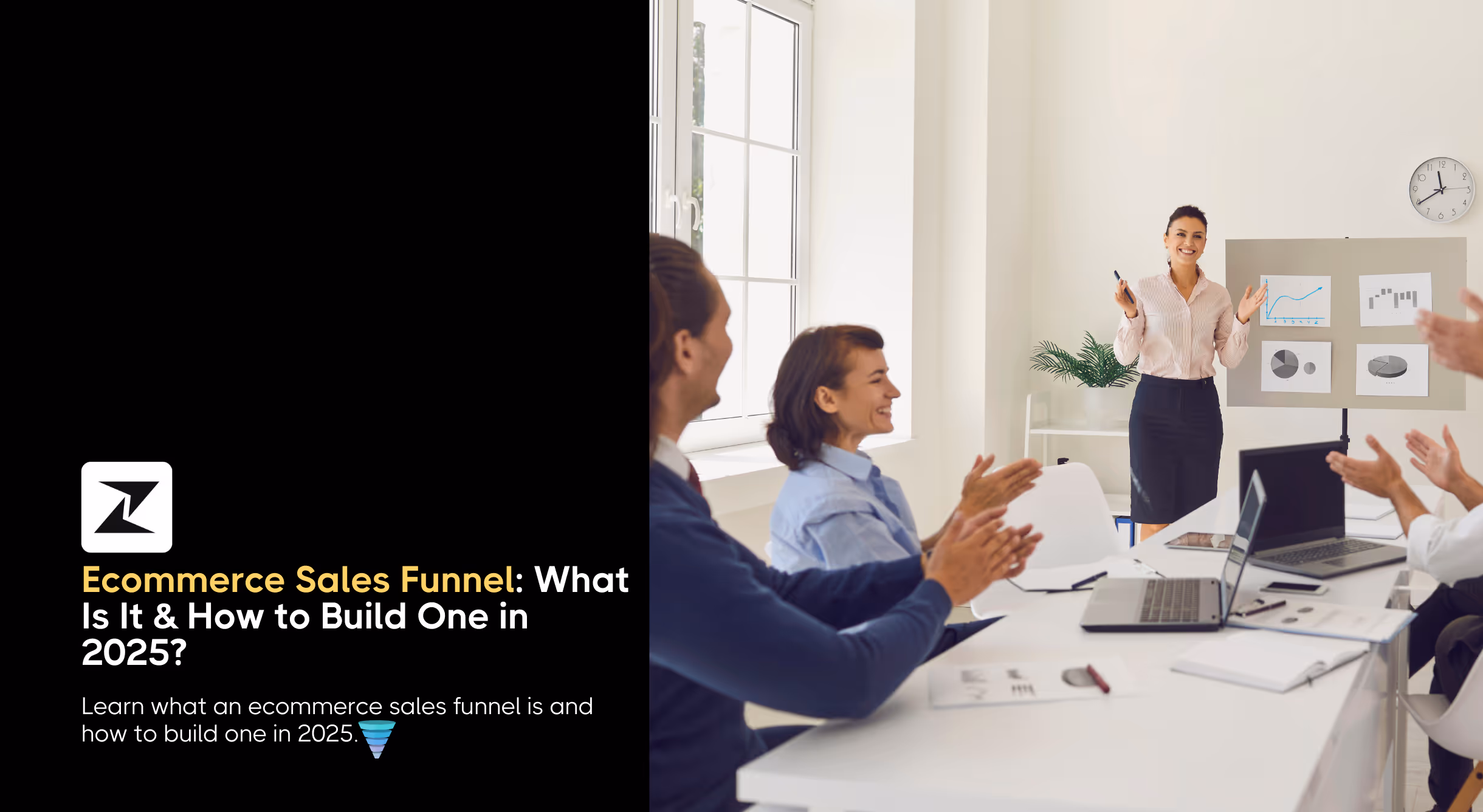 Ecommerce Sales Funnel: What is It & How to Build One in 2025?