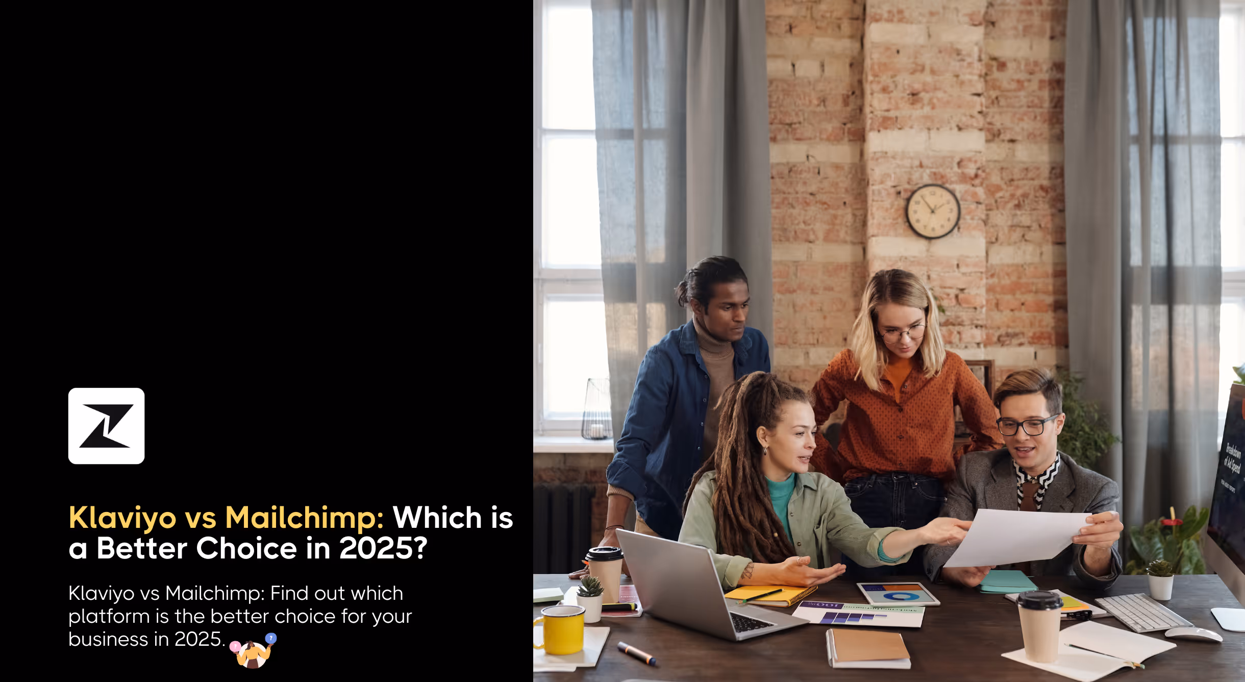 Klaviyo vs. Mailchimp: Which is a Better Choice in 2025?