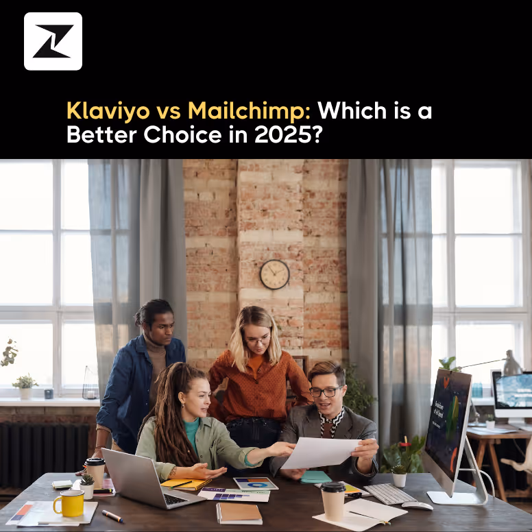 Klaviyo vs. Mailchimp: Which is a Better Choice in 2025?