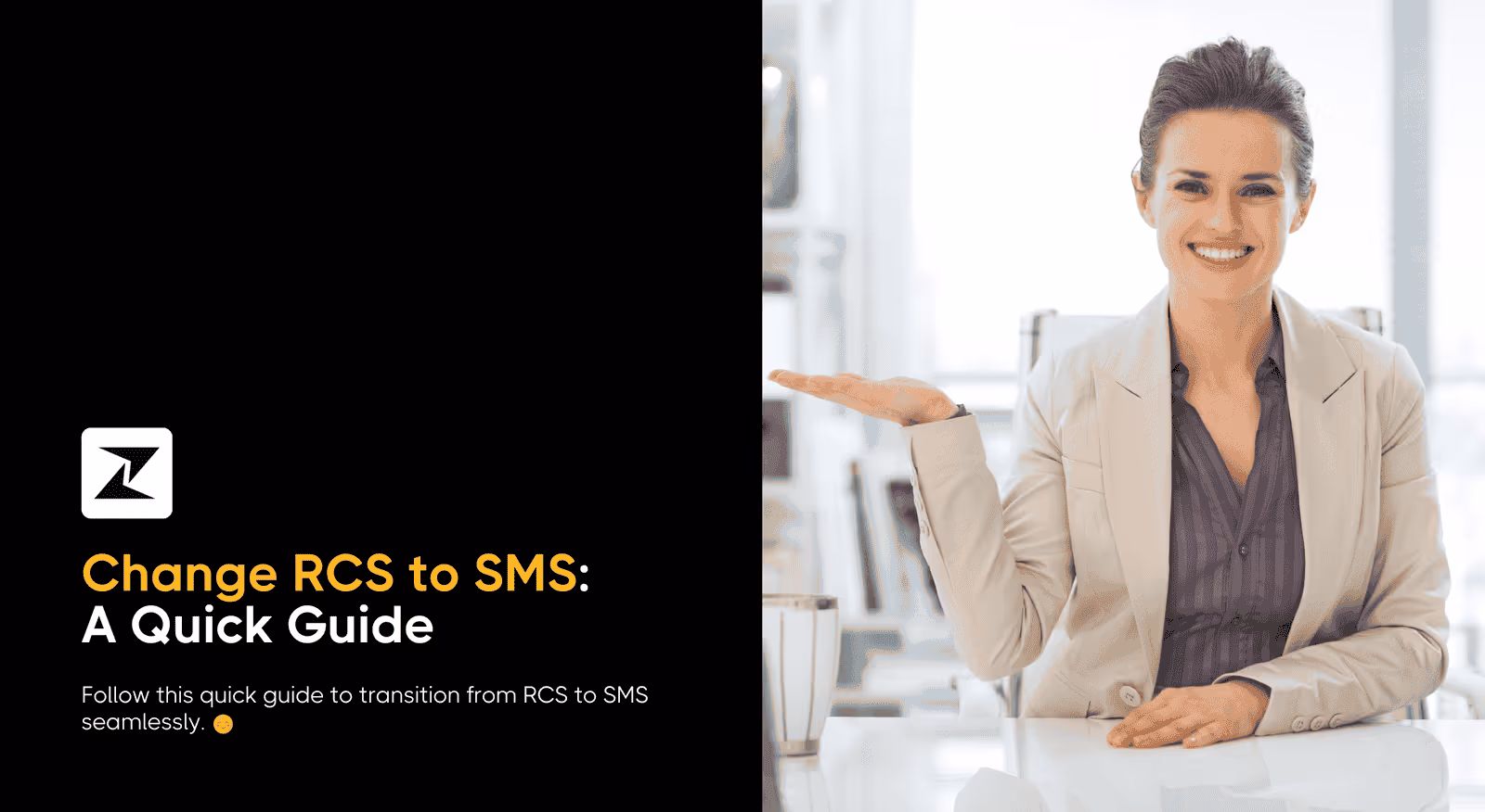How to Change RCS to SMS in 2025: A Quick Guide