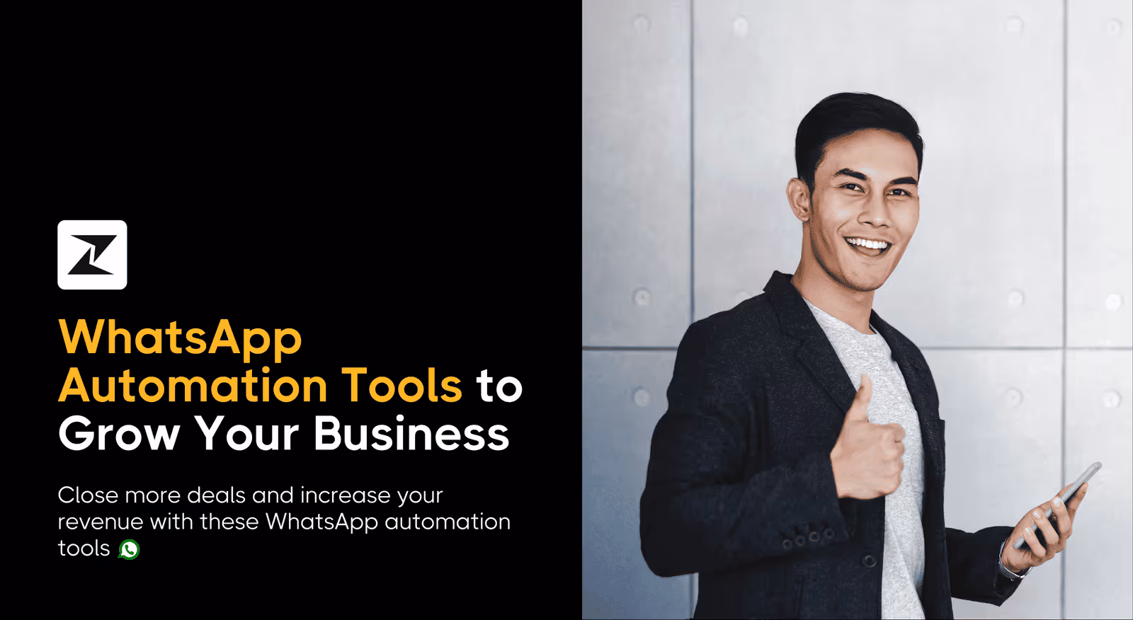 24 Amazing WhatsApp Automation Tools for Businesses in 2025