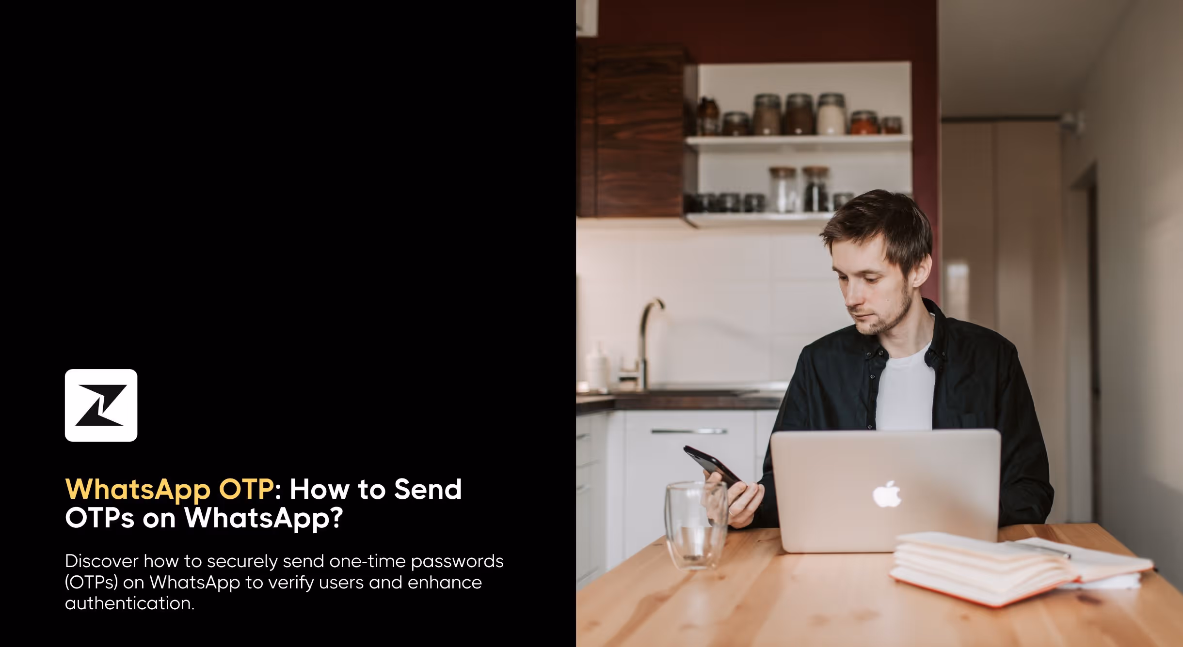 WhatsApp OTP: How to Send OTPs on WhatsApp?