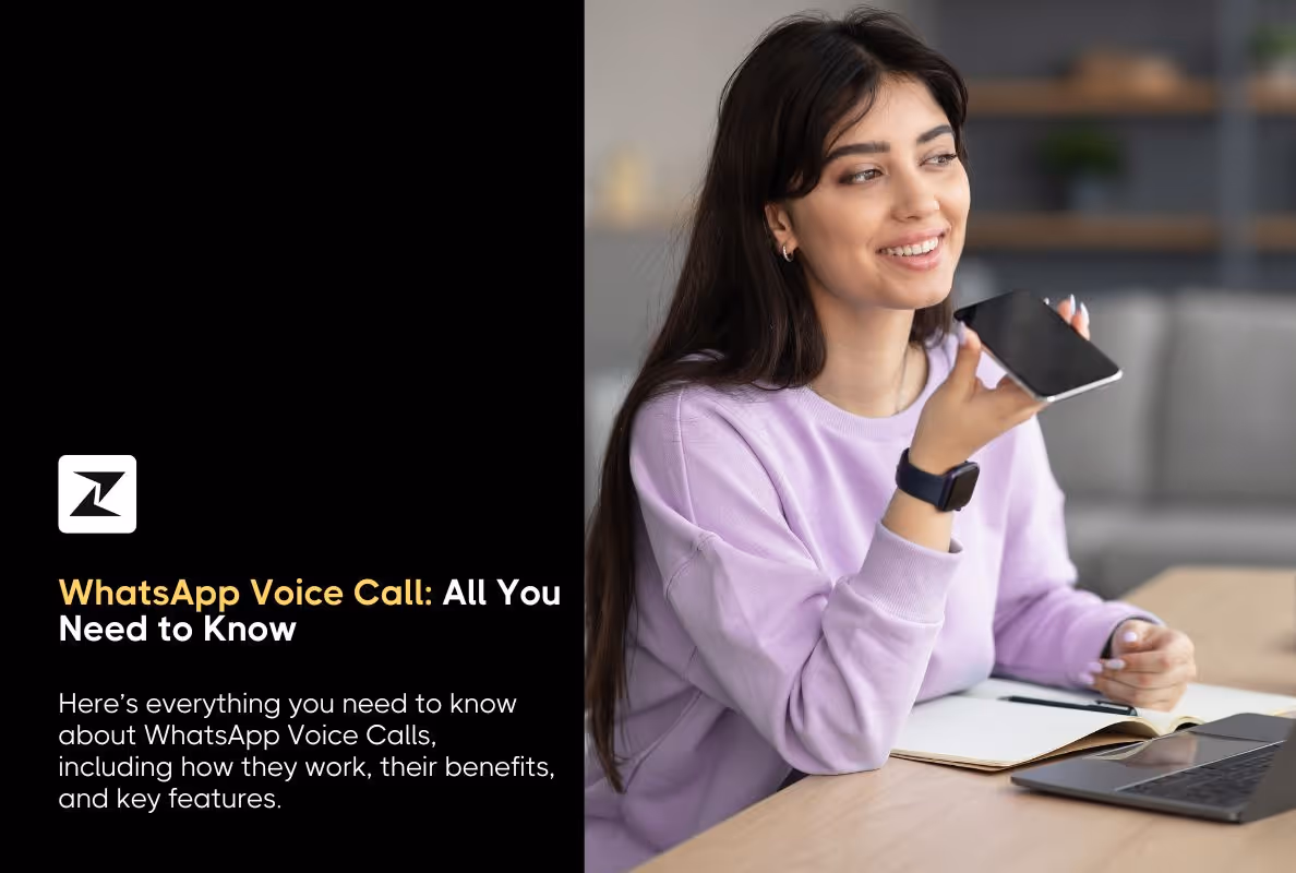 WhatsApp Voice Call: All You Need to Know in 2025