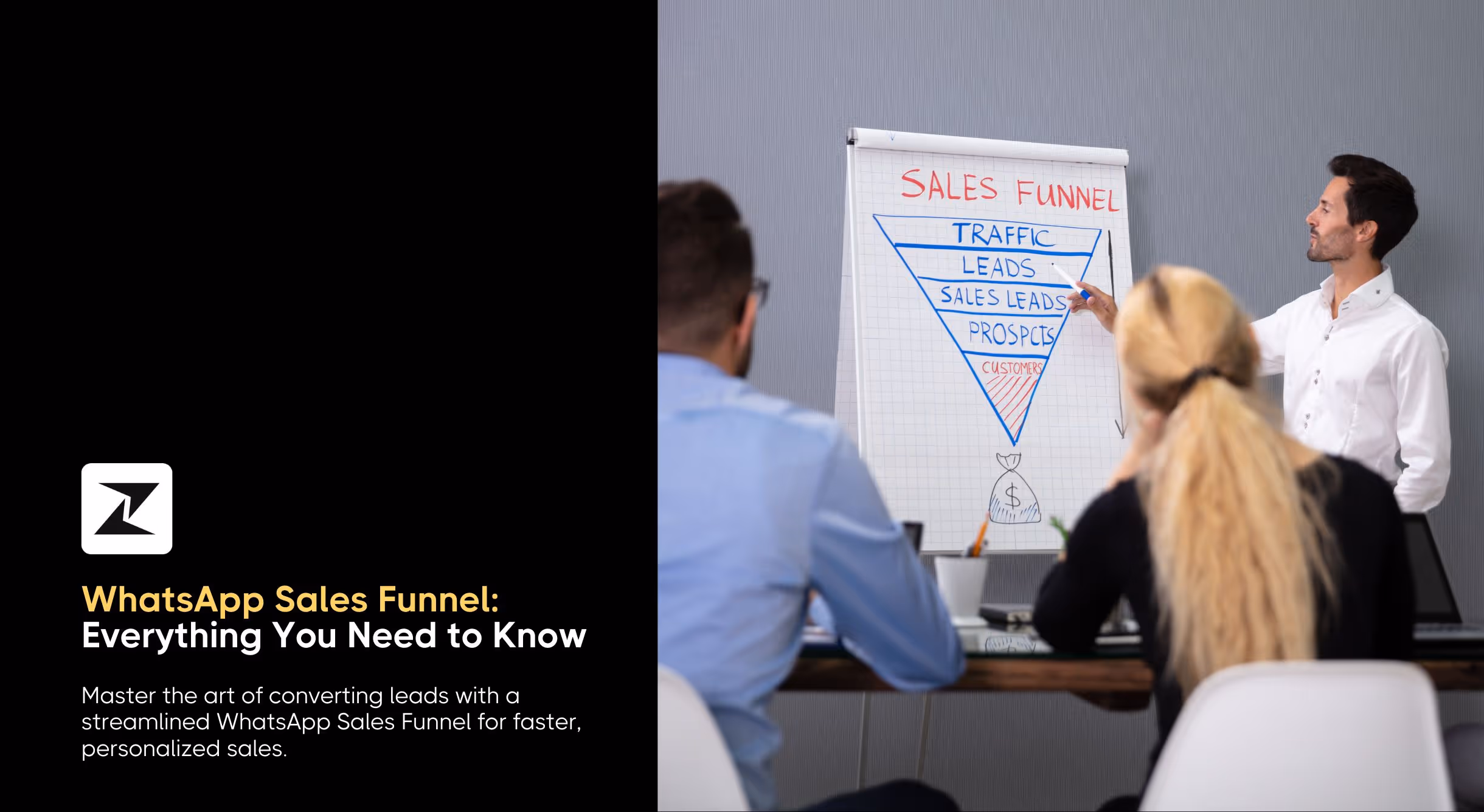 WhatsApp Sales Funnel: Everything You Need to Know