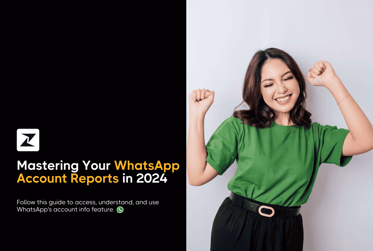 Understanding WhatsApp Account Info Reports: A Guide in 2025