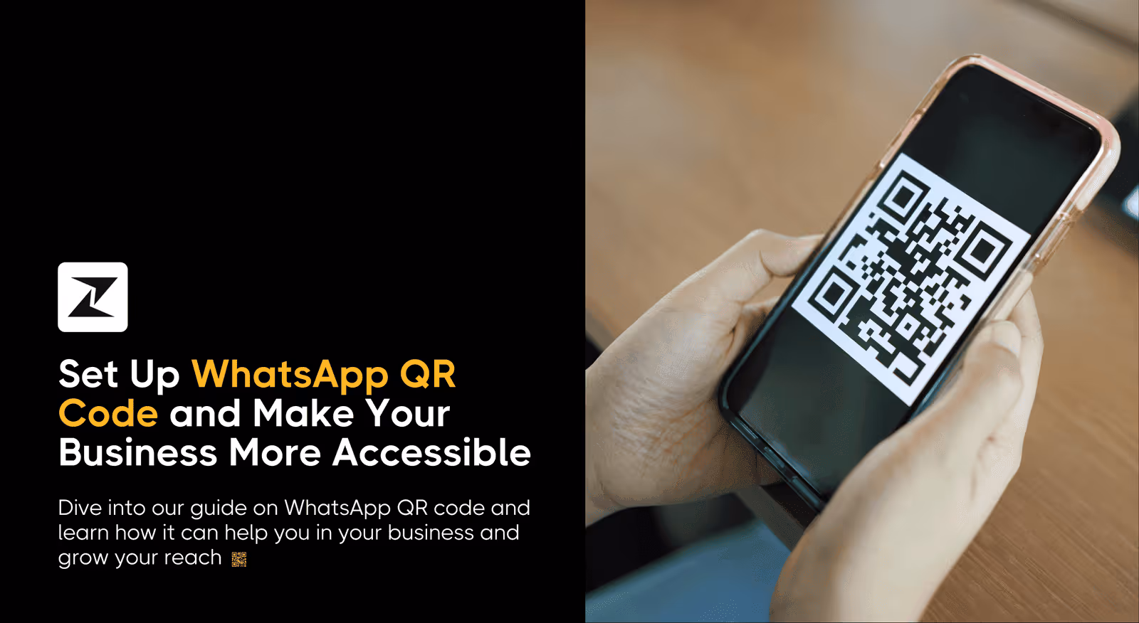 How to Get Your WhatsApp Business QR Code: An Easy Guide