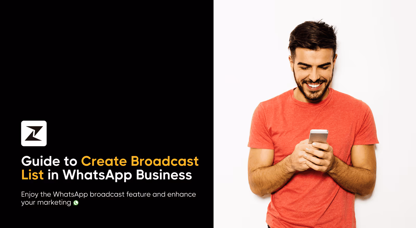 How to Easily Create Broadcast List in WhatsApp Business