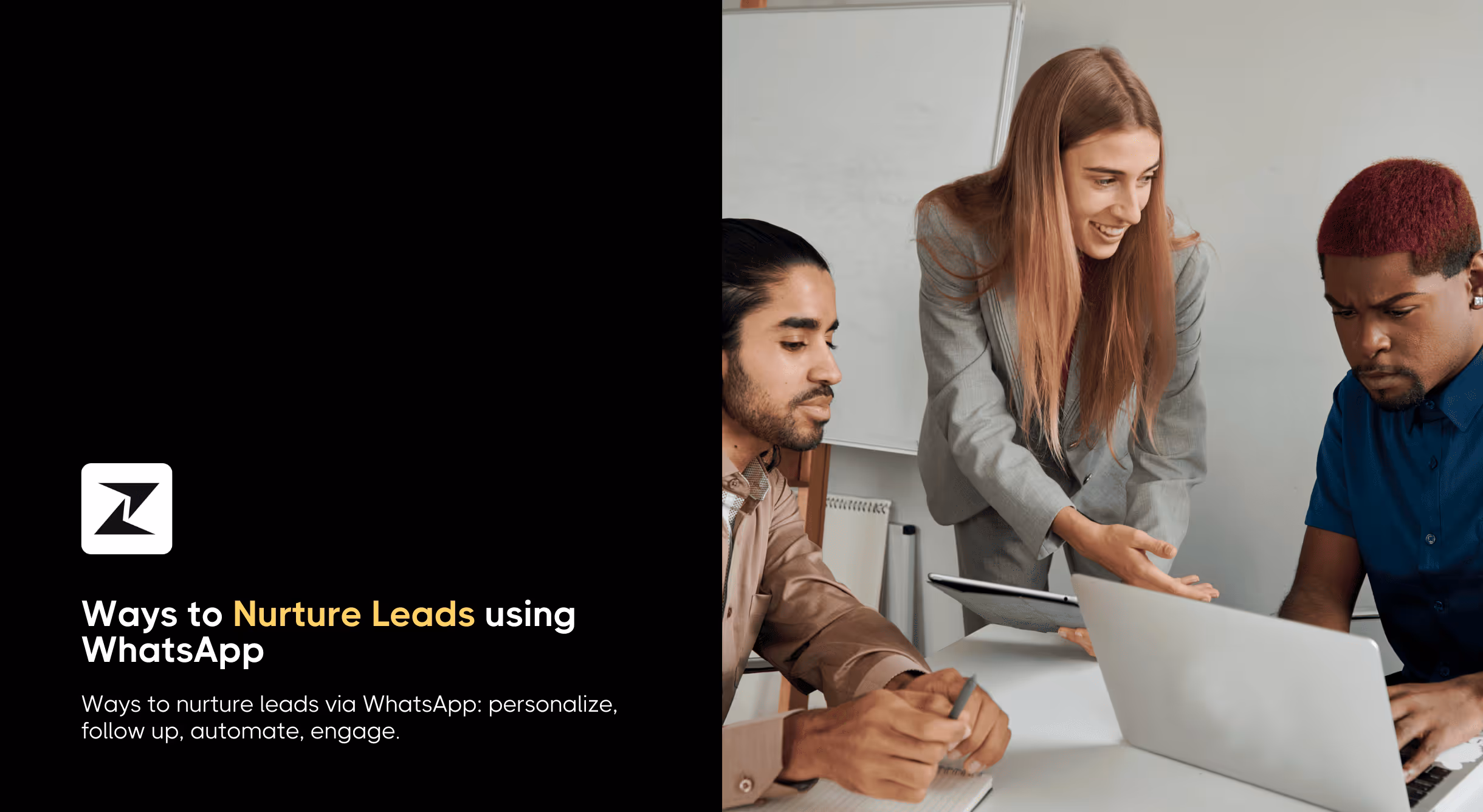 9 Effective Ways to Nurture Leads using WhatsApp in 2025