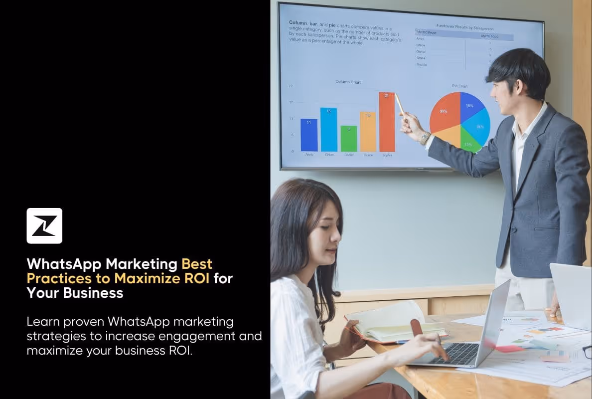 WhatsApp Marketing Best Practices to Maximize Your ROI in 2025