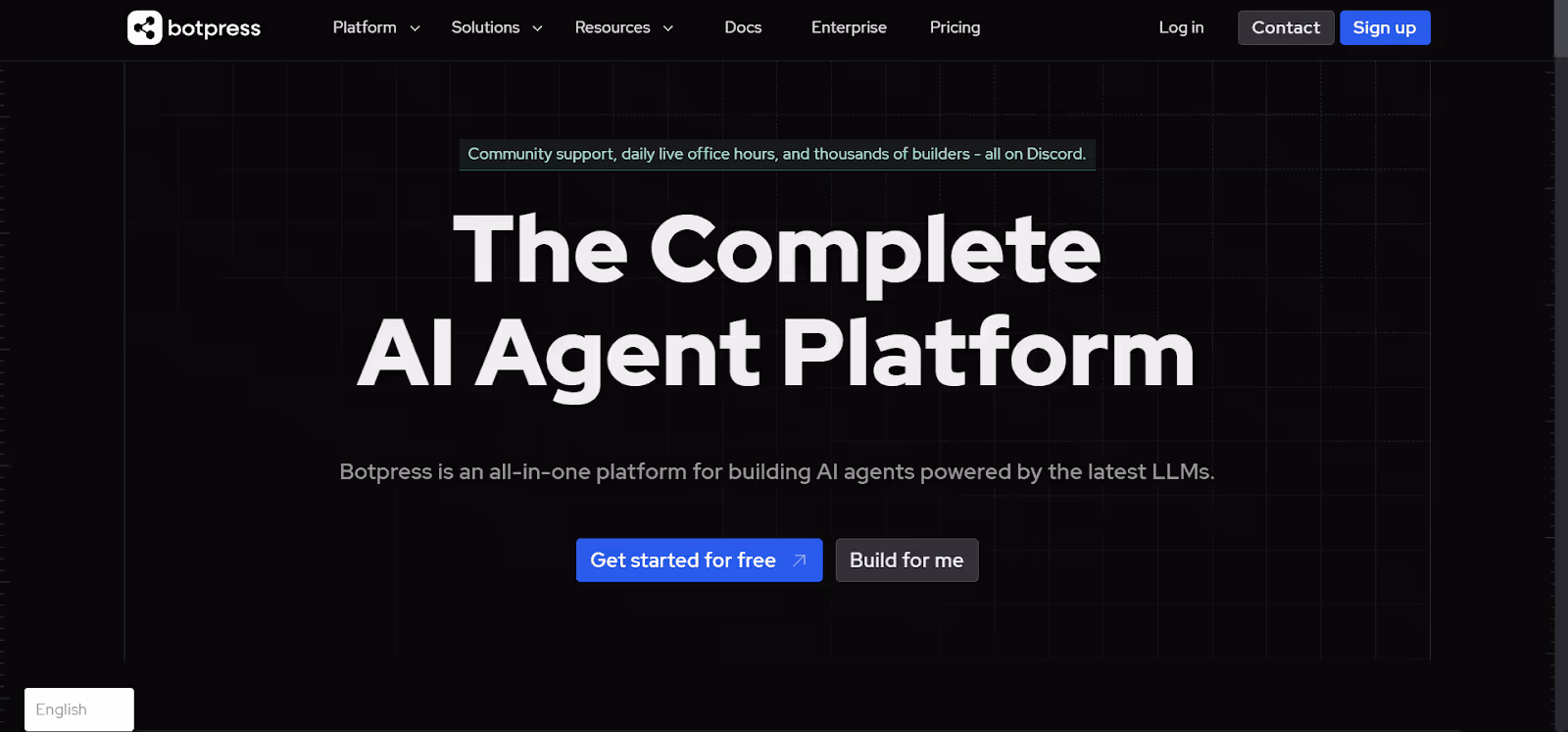 Botpress, a WhatsApp chatbot tool
