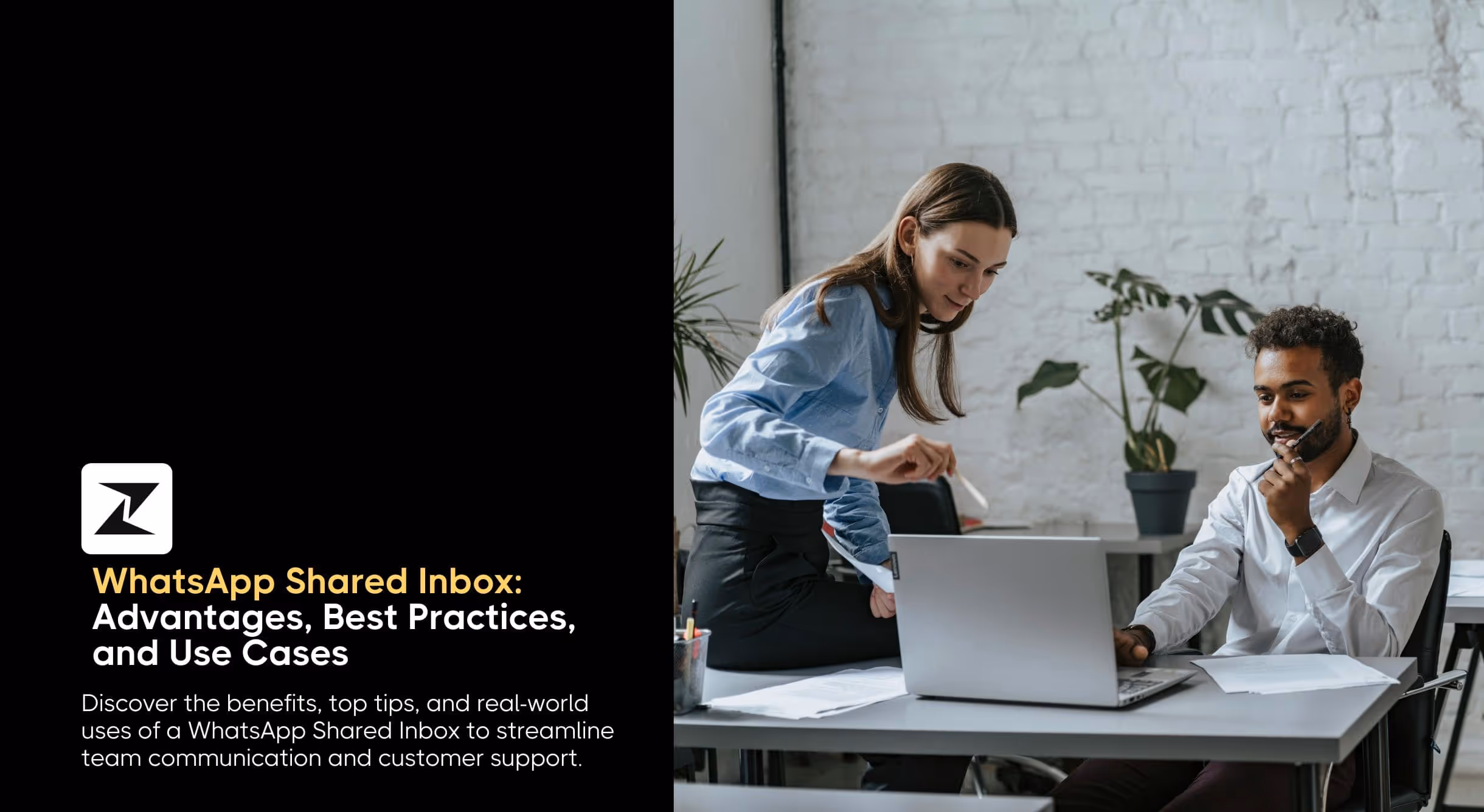 WhatsApp Shared Inbox: A Complete Guide with Benefits and Best Practices 