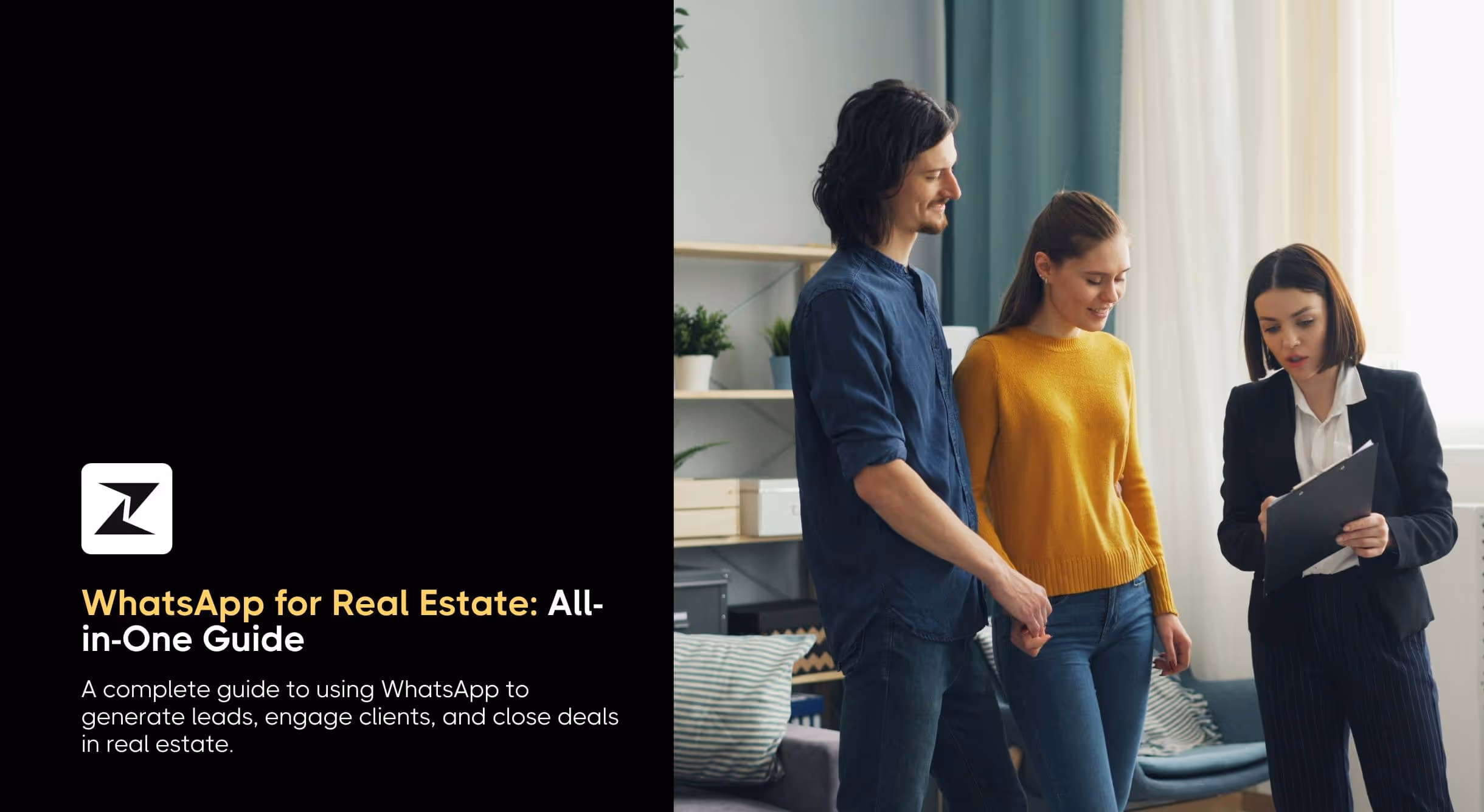 WhatsApp for Real Estate: An All-in-One Guide in 2025