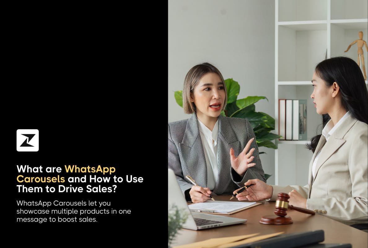 What are WhatsApp Carousels and How to Use Them to Drive Sales? [2025 Guide]