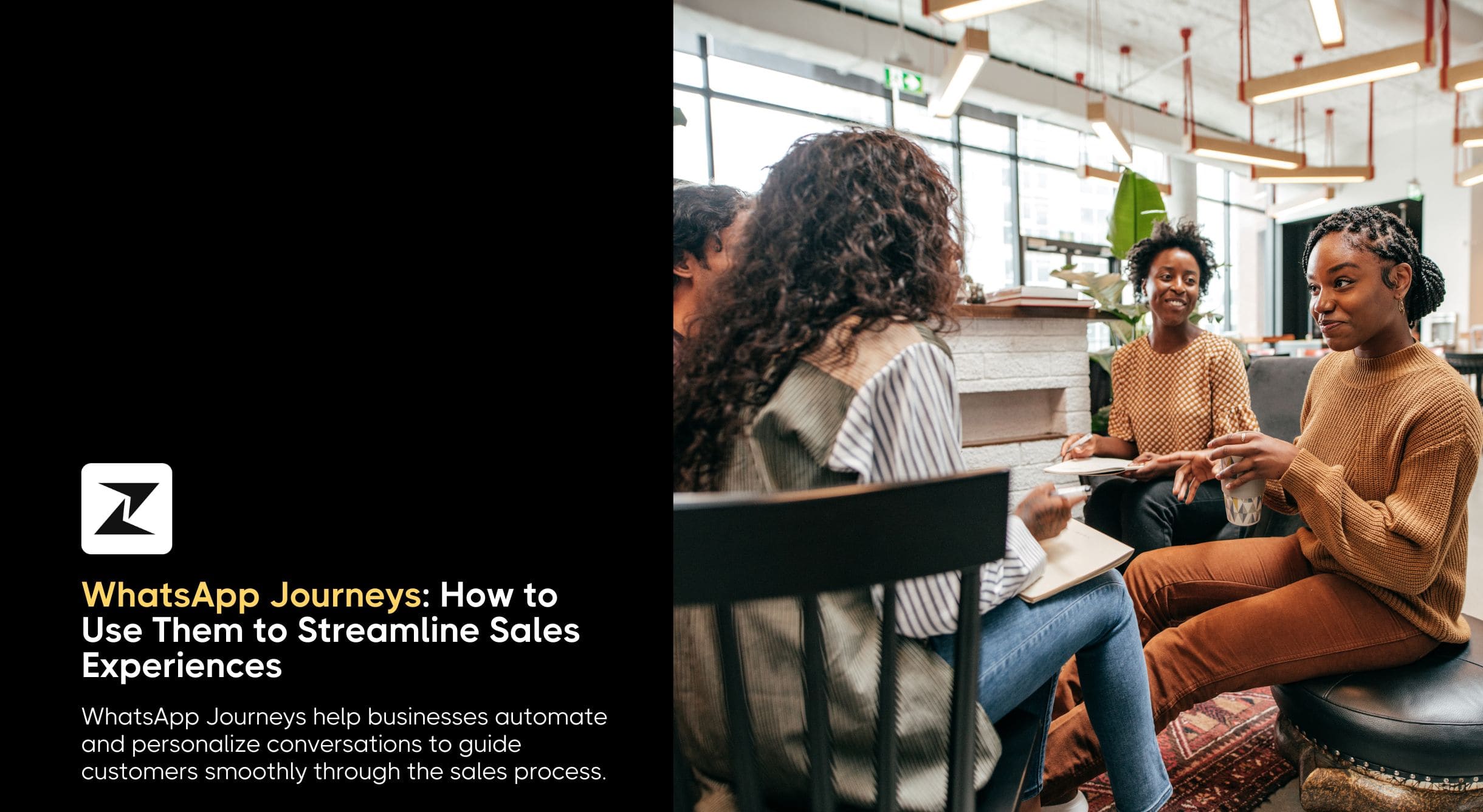 WhatsApp Journeys: How to Use Them to Streamline Sales Experiences in 2025