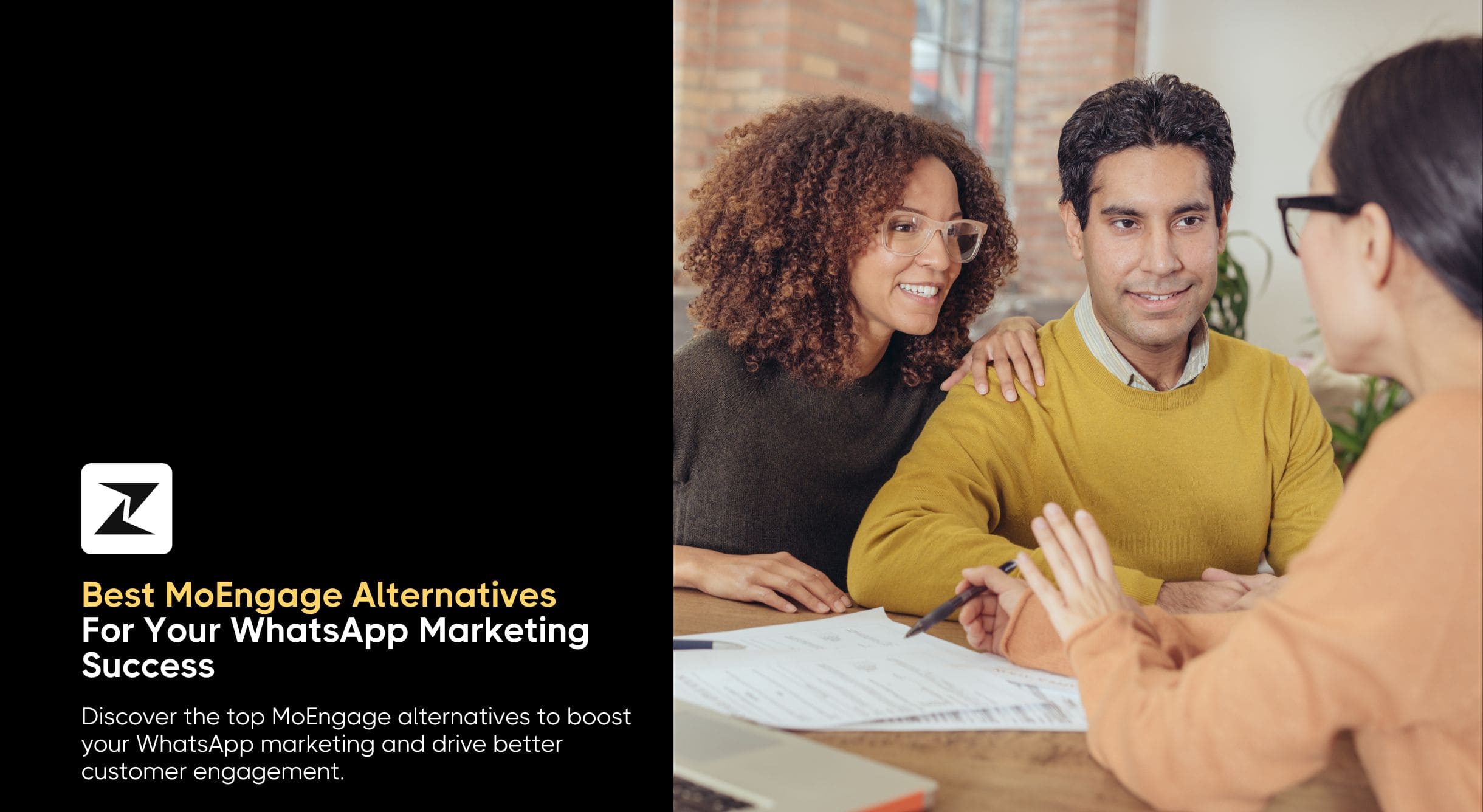 10 Best MoEngage Alternatives For Your WhatsApp Marketing Success
