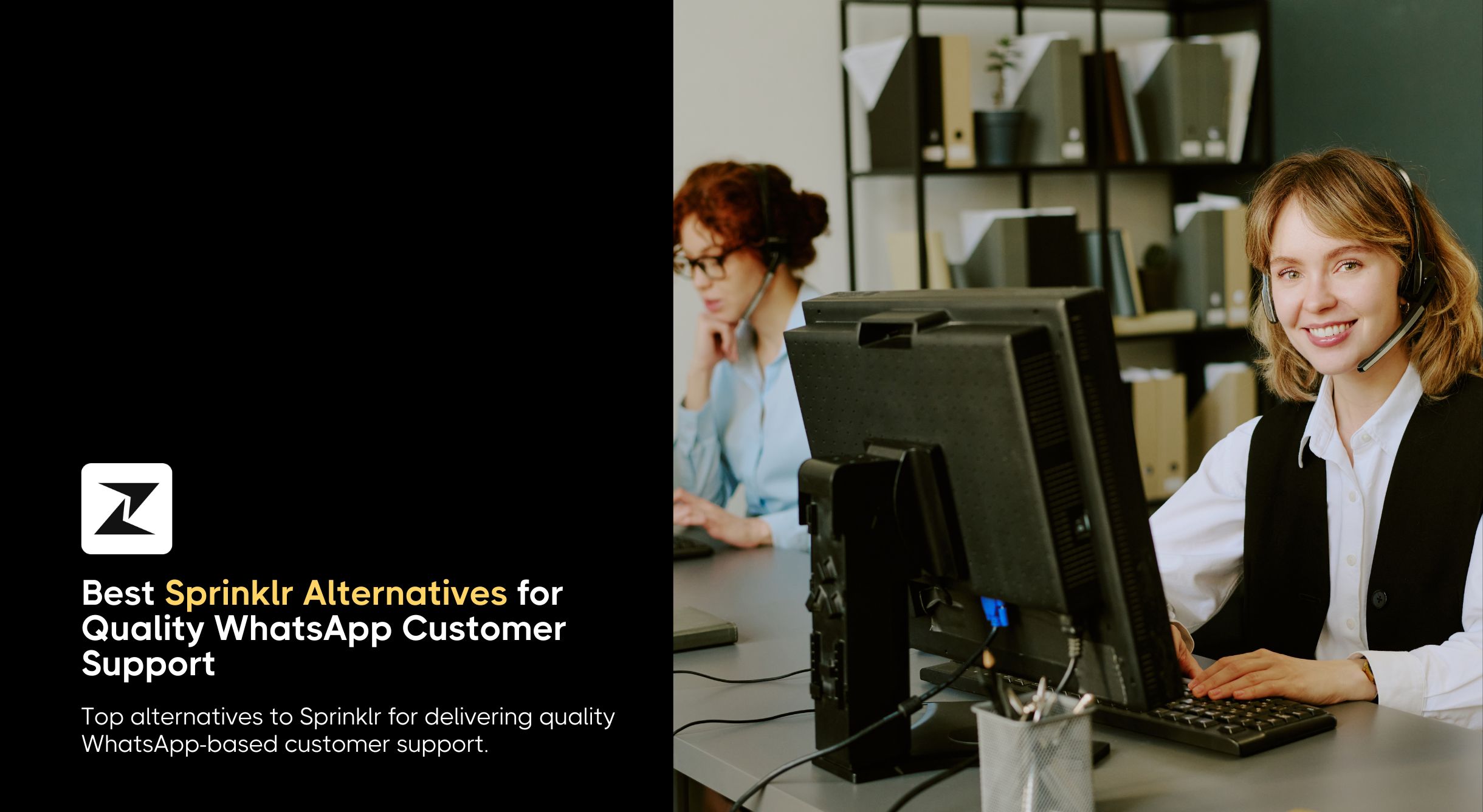 8 Best Sprinklr Alternatives for Quality WhatsApp Customer Support